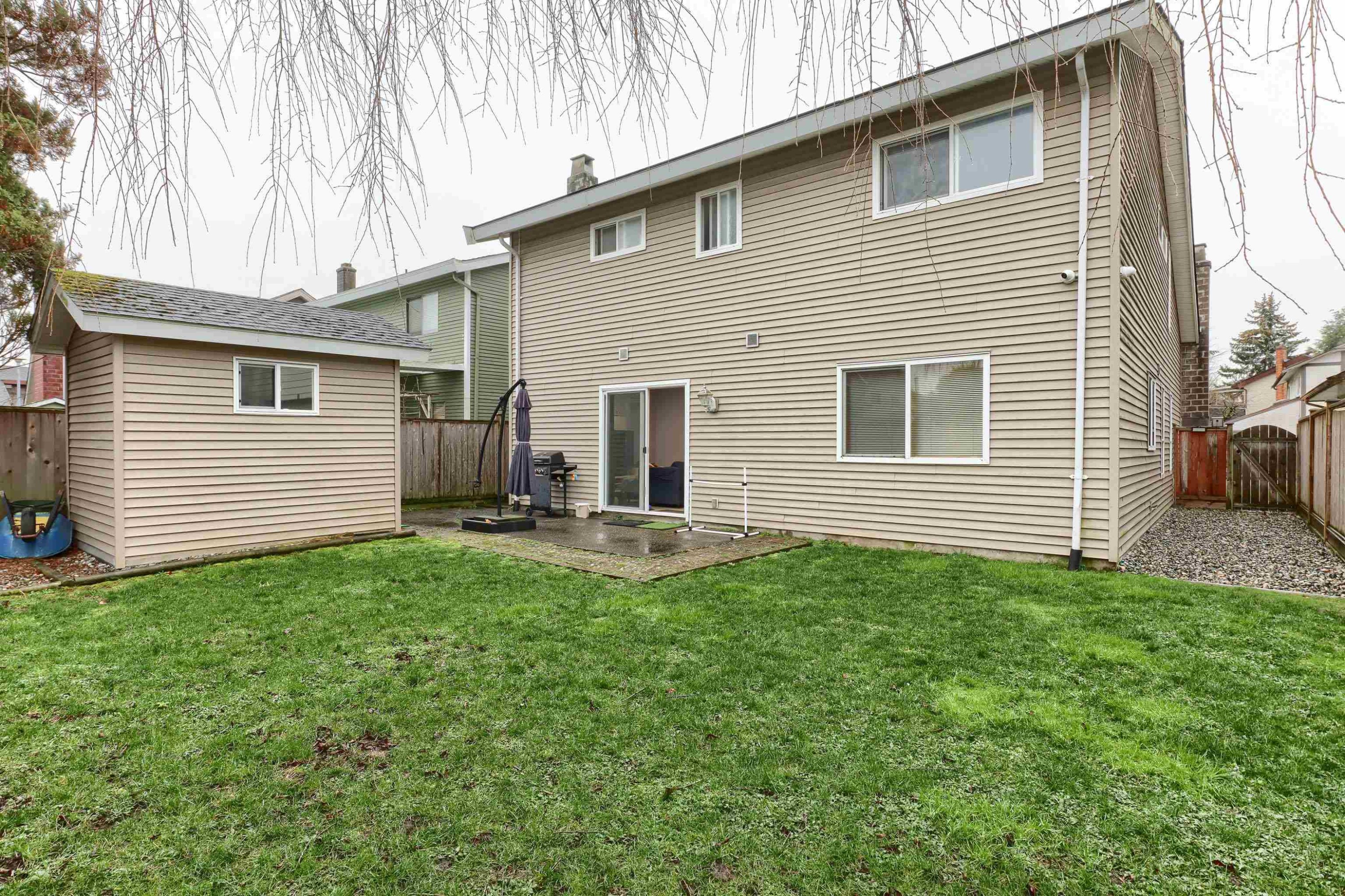 8800 Ashby Place, Richmond, BC