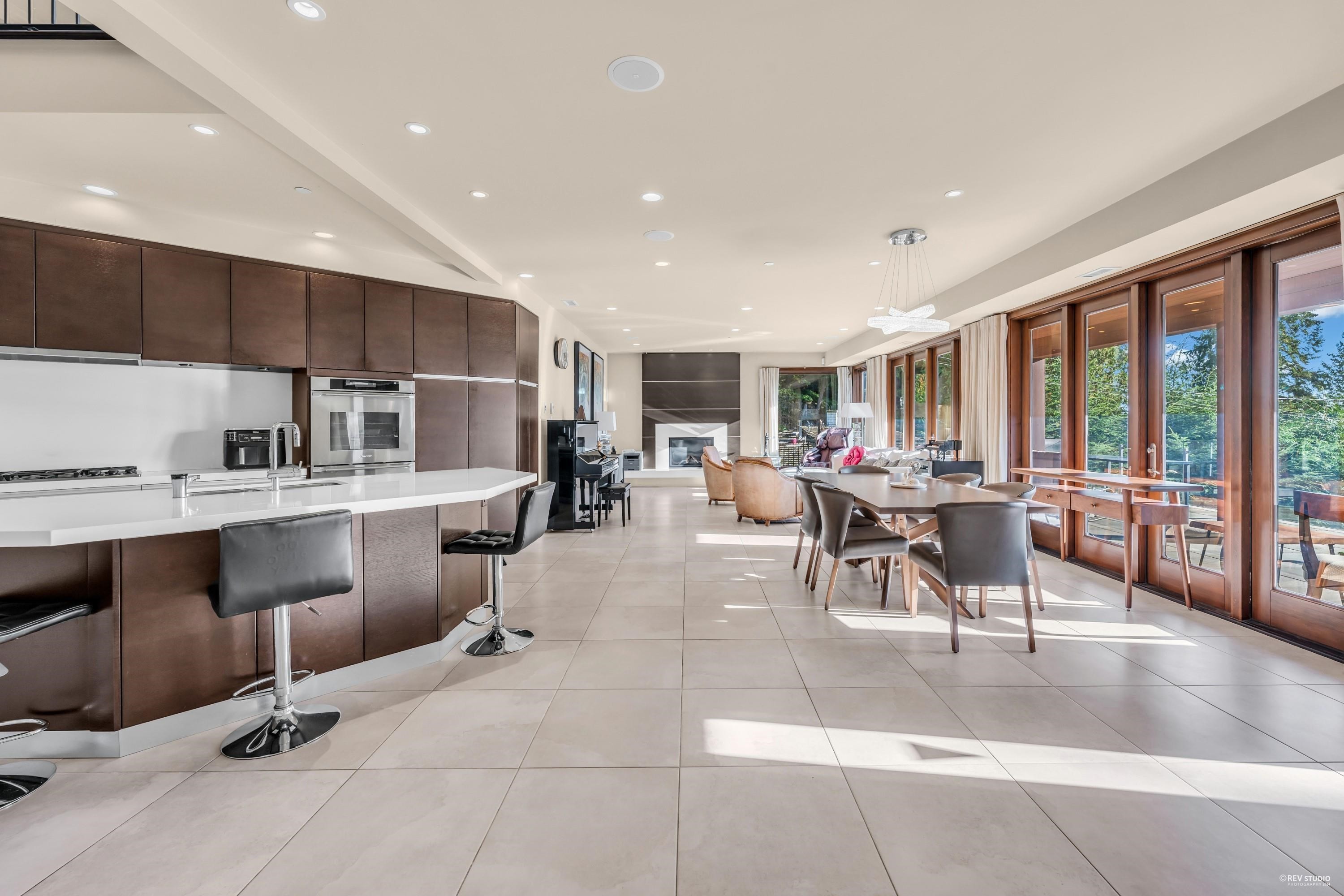 4742 Caulfeild Drive, West Vancouver, BC