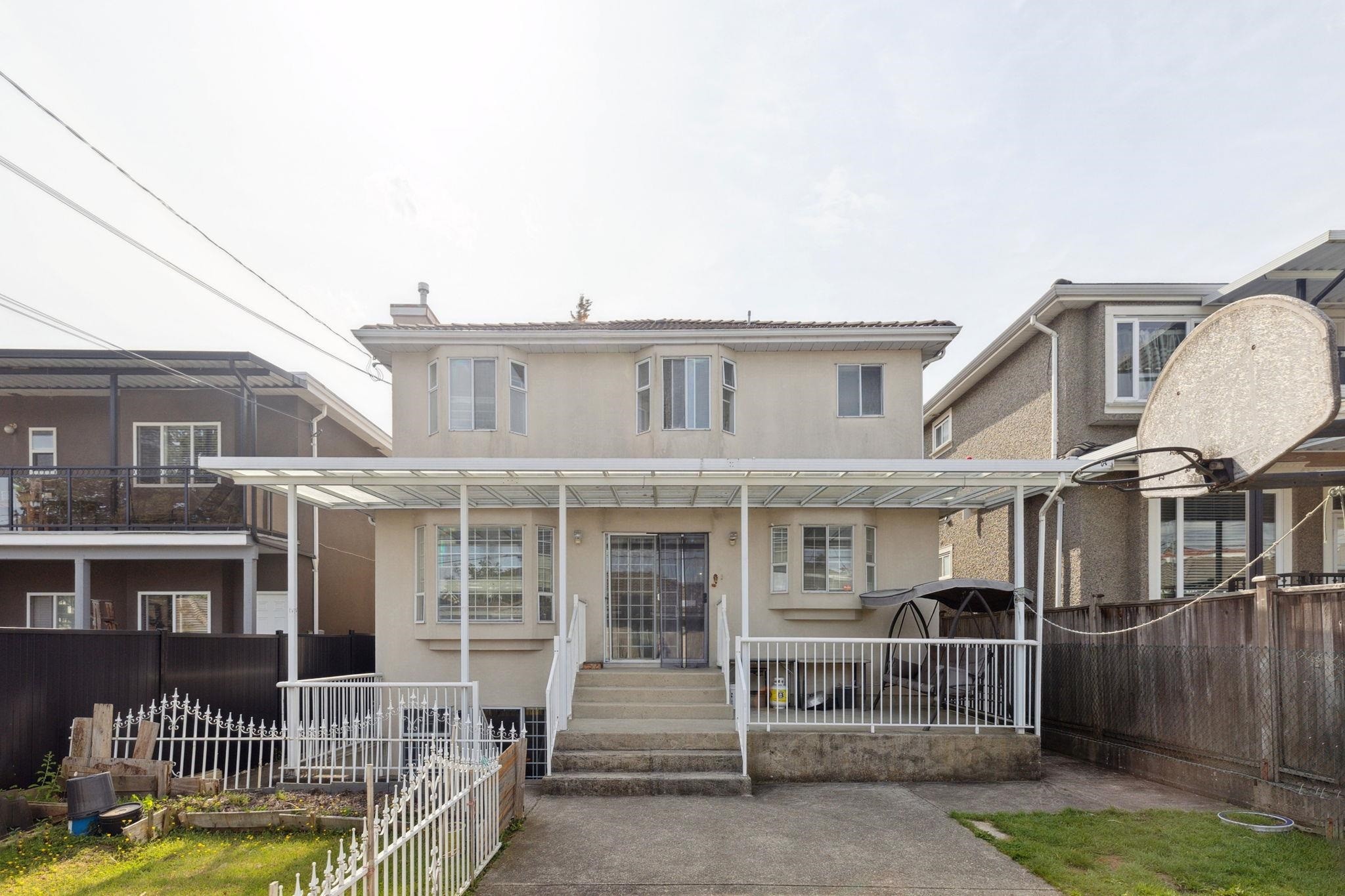 6908 Dawson Street, Vancouver, BC