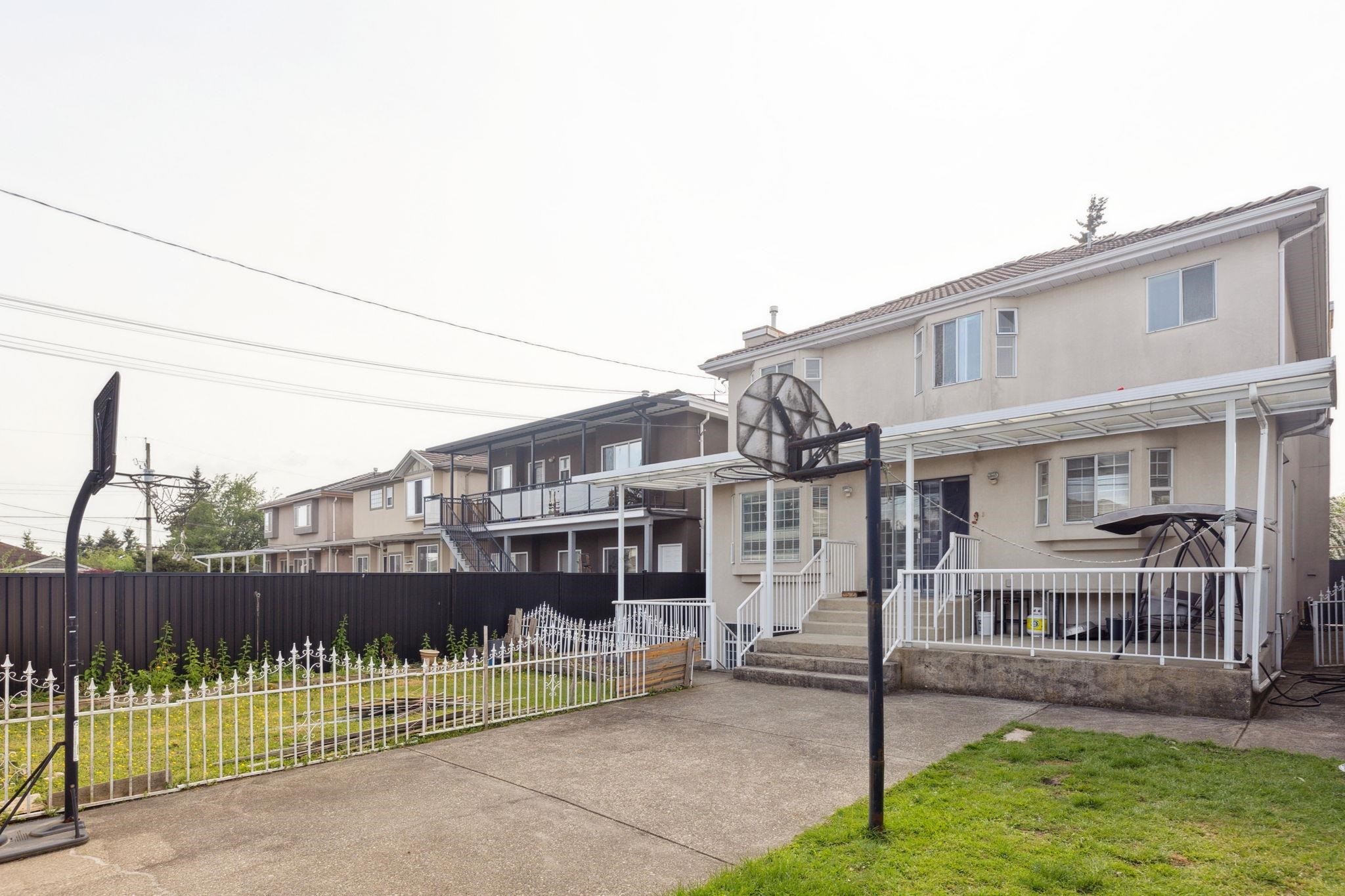 6908 Dawson Street, Vancouver, BC