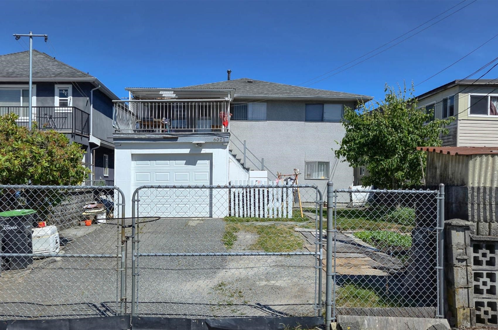 6021 Commercial Street, Vancouver, BC