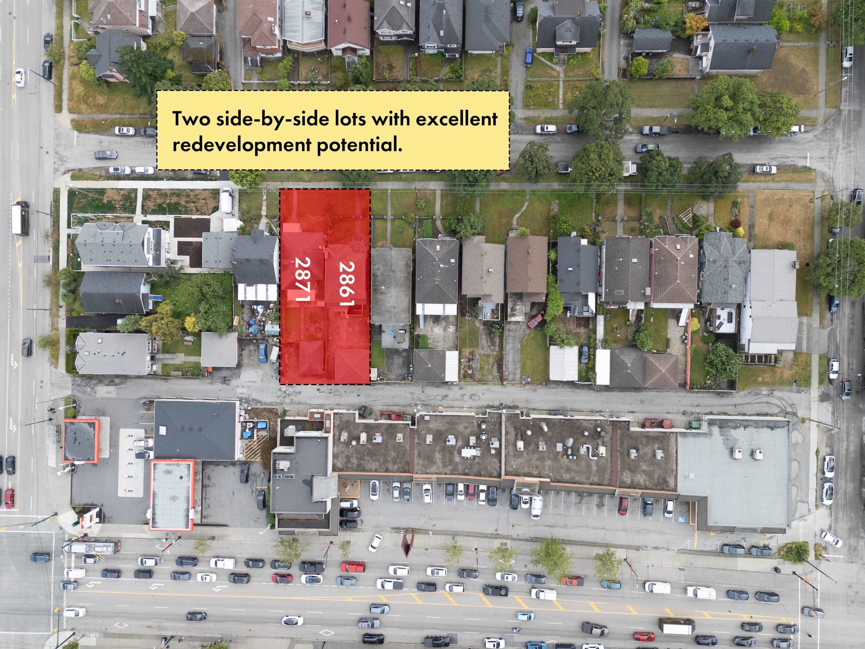 2861 Pender Street E, Vancouver, BC