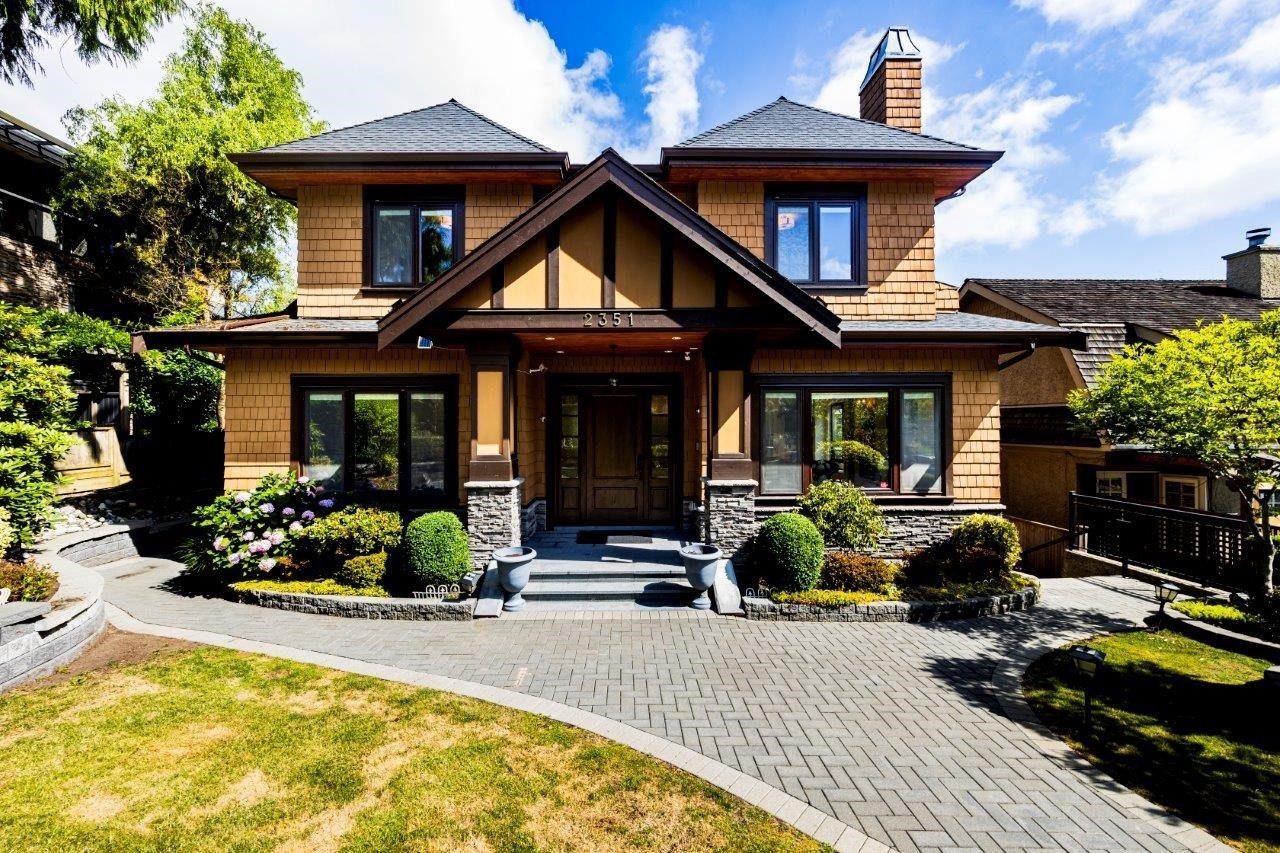 2351 34Th Avenue W, Vancouver, BC