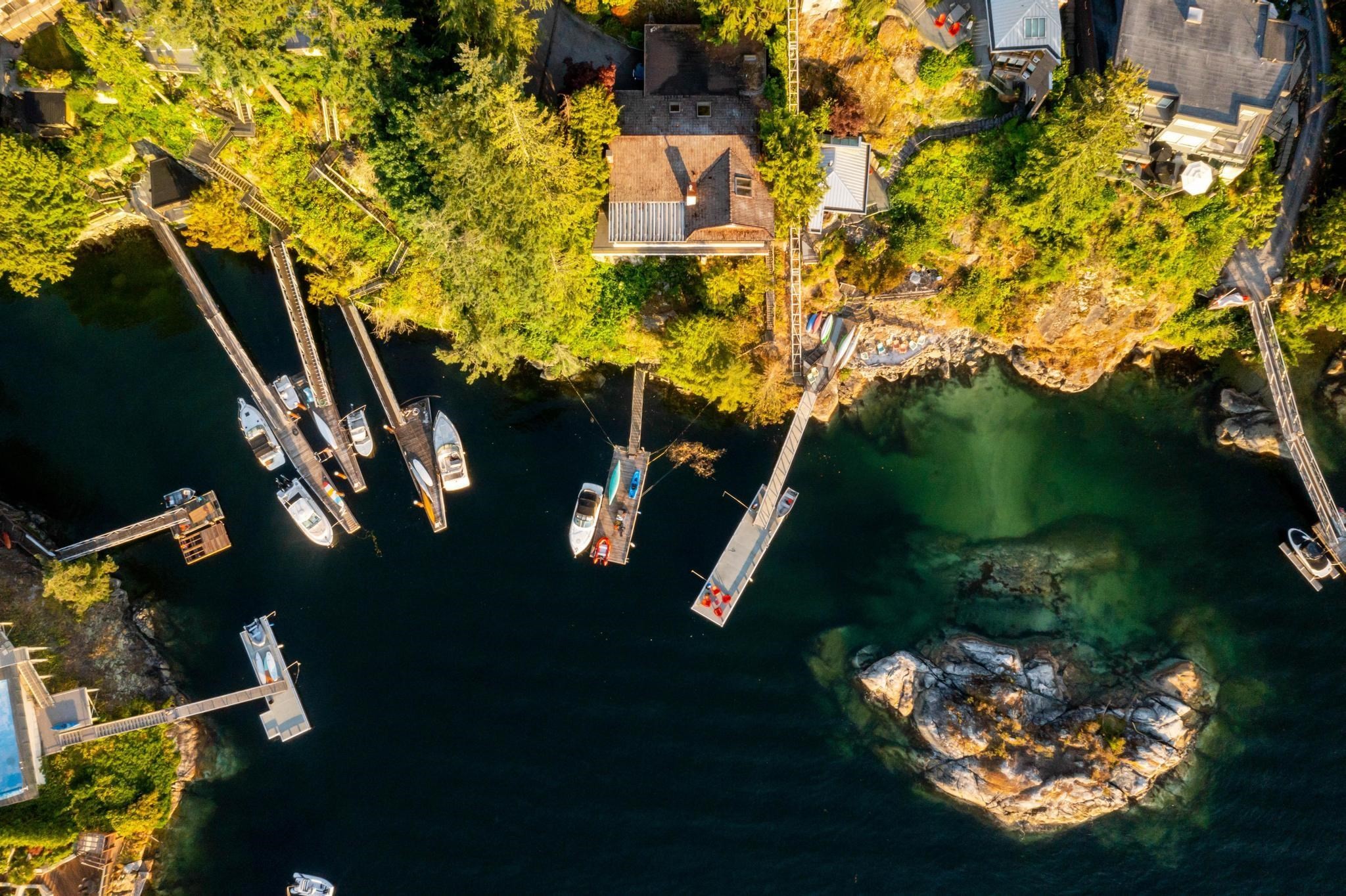 4995 Robson Road, Belcarra, BC