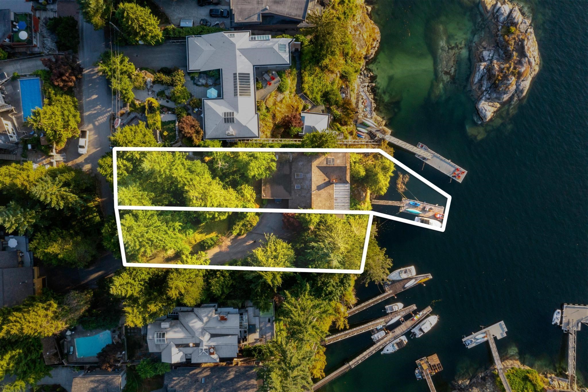 4995 Robson Road, Belcarra, BC