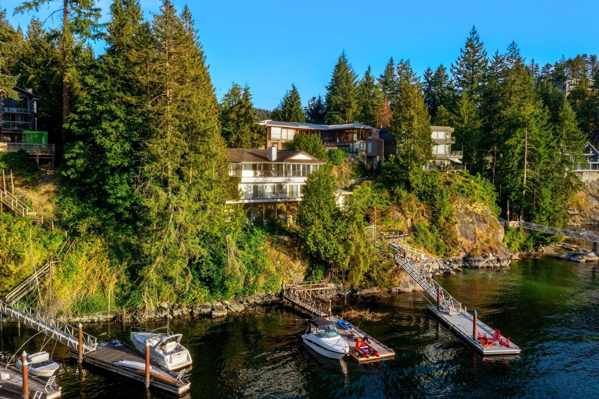 4995 Robson Road, Belcarra, BC