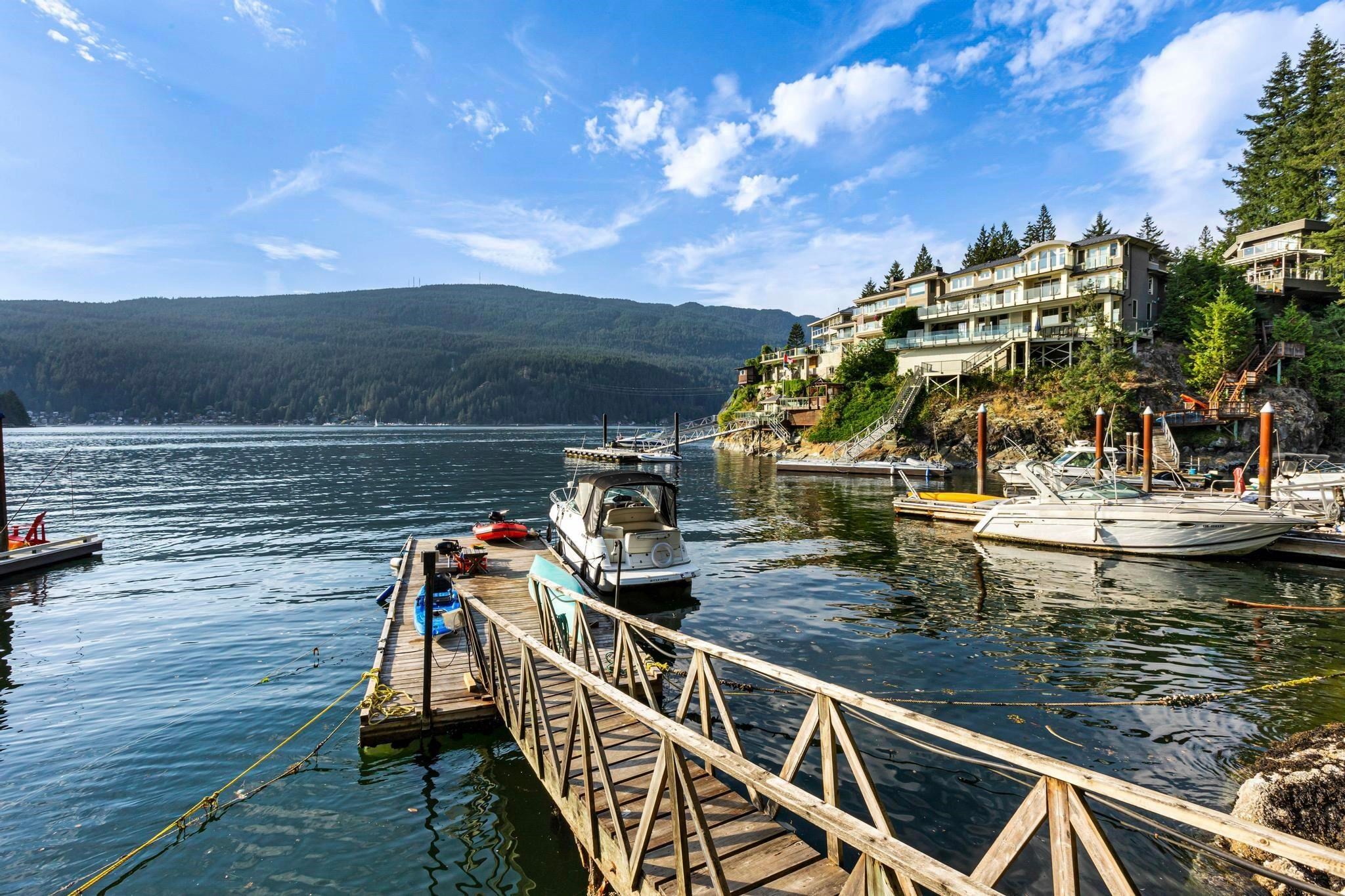 4995 Robson Road, Belcarra, BC