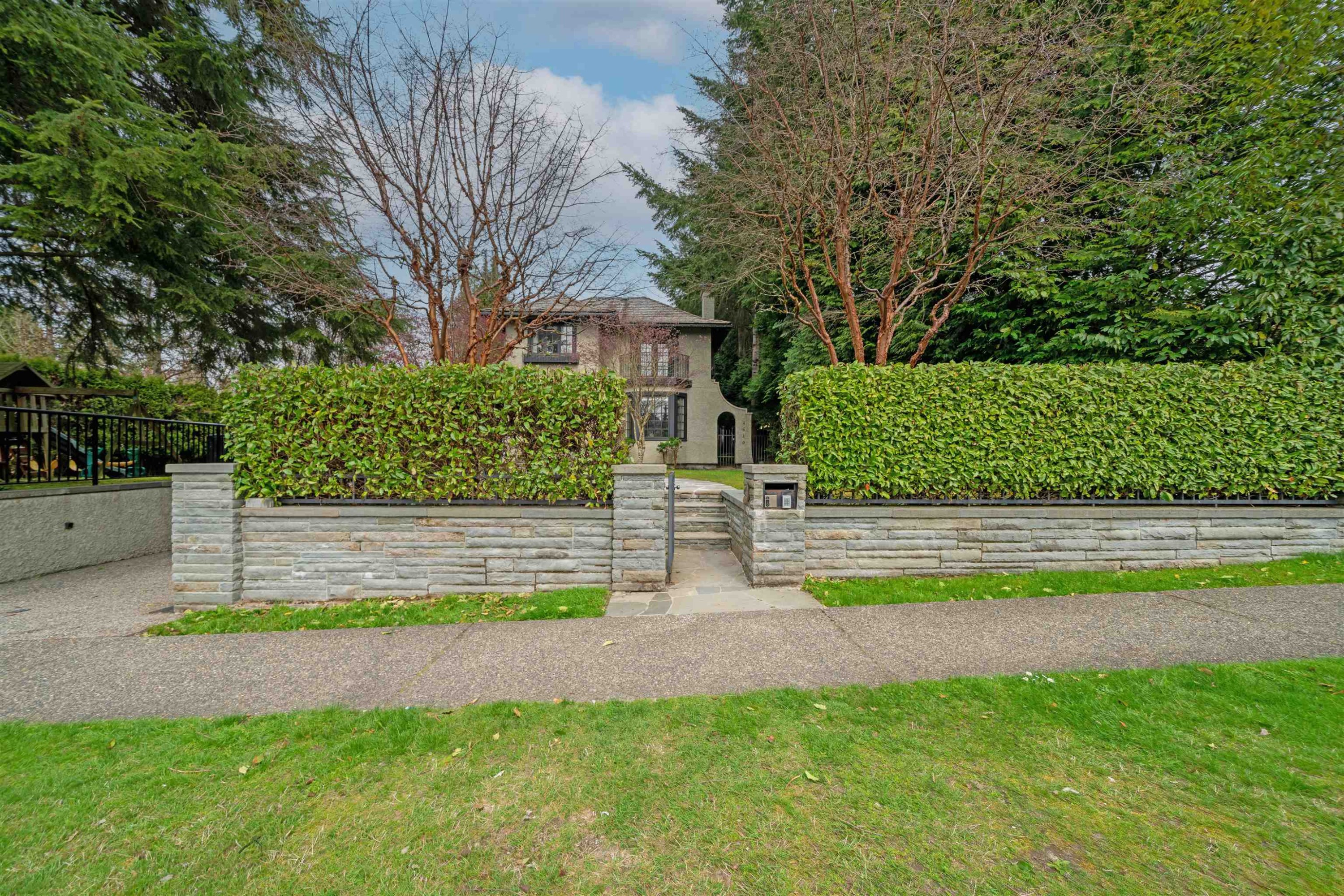 1610 Wesbrook Crescent, Vancouver, BC