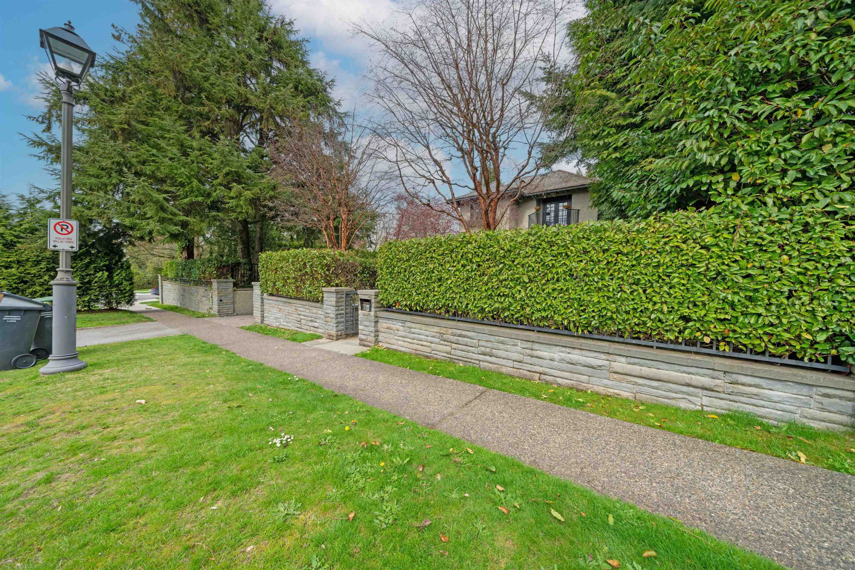1610 Wesbrook Crescent, Vancouver, BC