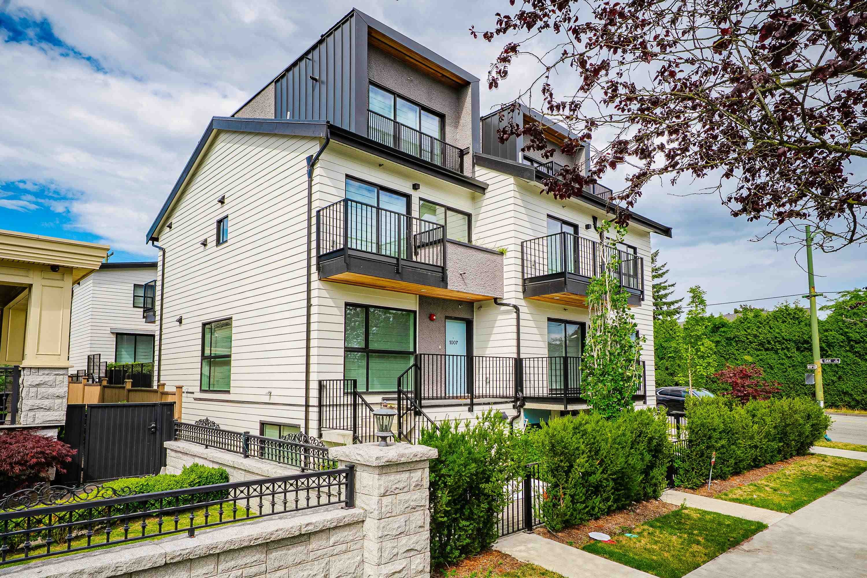 1007 58Th Avenue W, Vancouver, BC