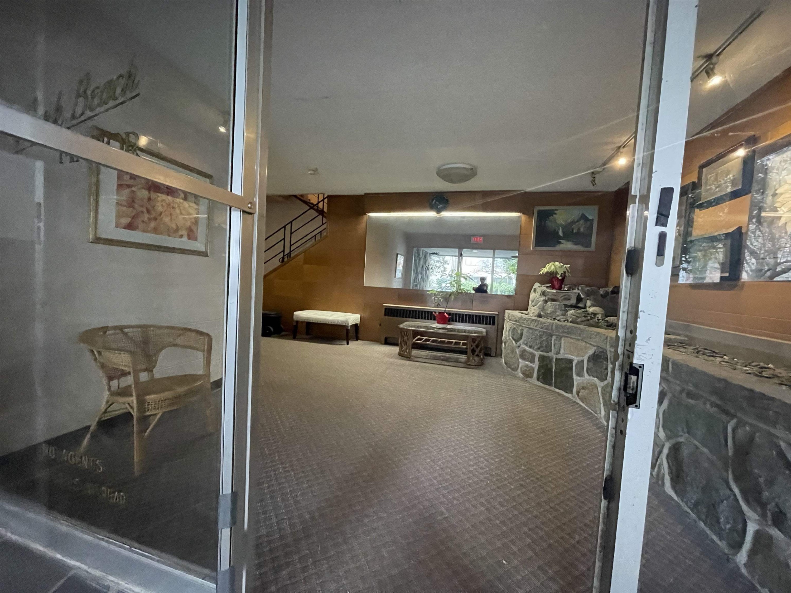 207-1925 Nelsonstreet, Vancouver, BC