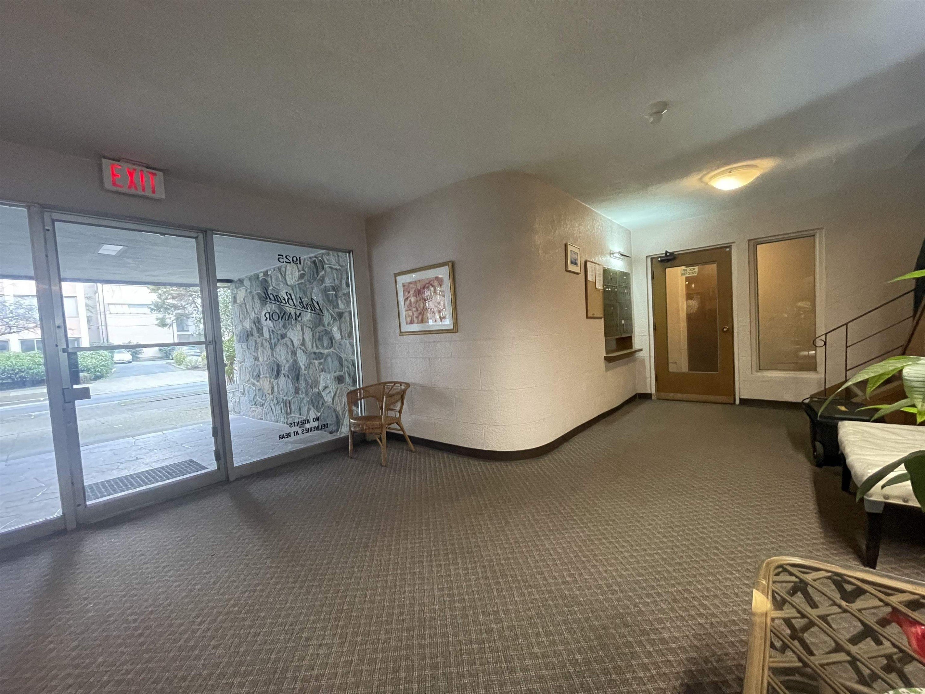 207-1925 Nelsonstreet, Vancouver, BC