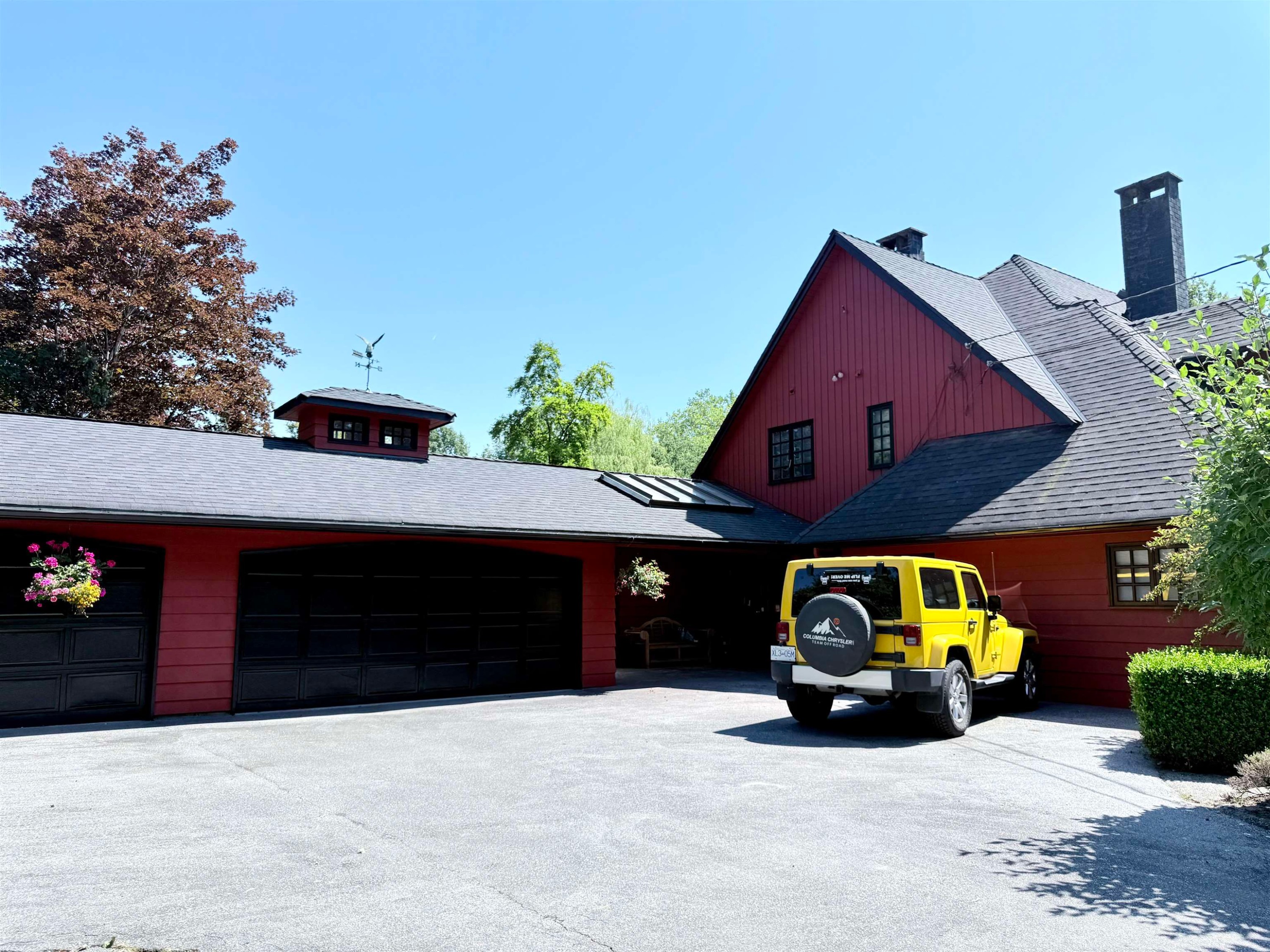 6786 Blenheim Street, Vancouver, BC