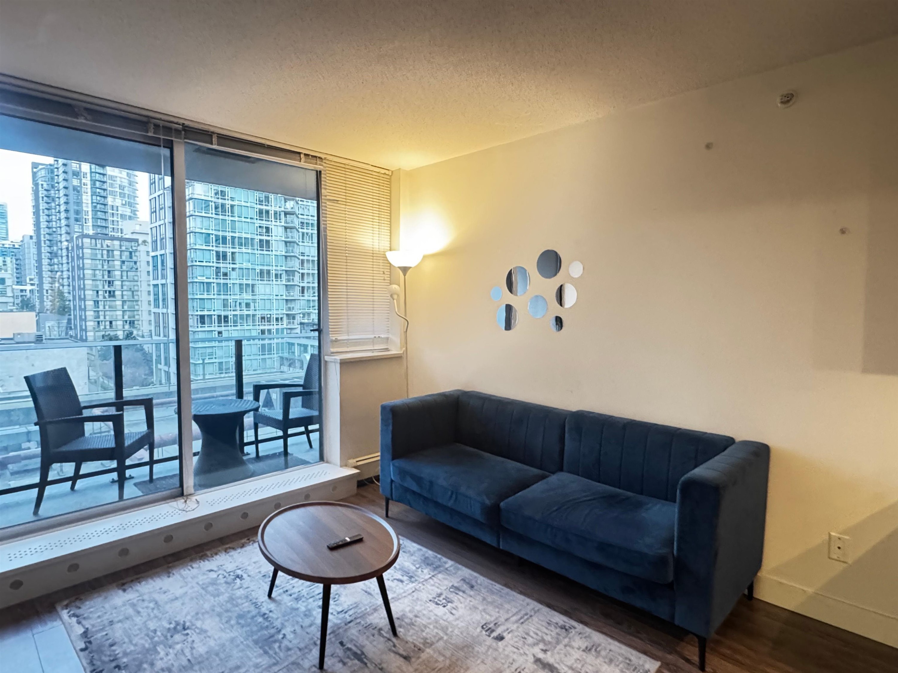 605-1325 Rolston Street, Vancouver, BC