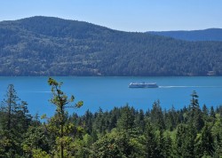 Lot 33 Fircom Plateau Gambier Island, BC V0N 1V0