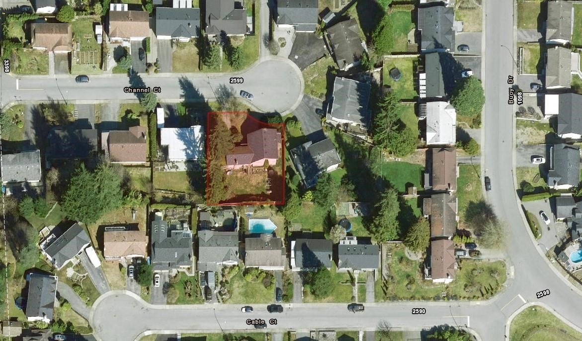 2516 Channel Court, Coquitlam, BC