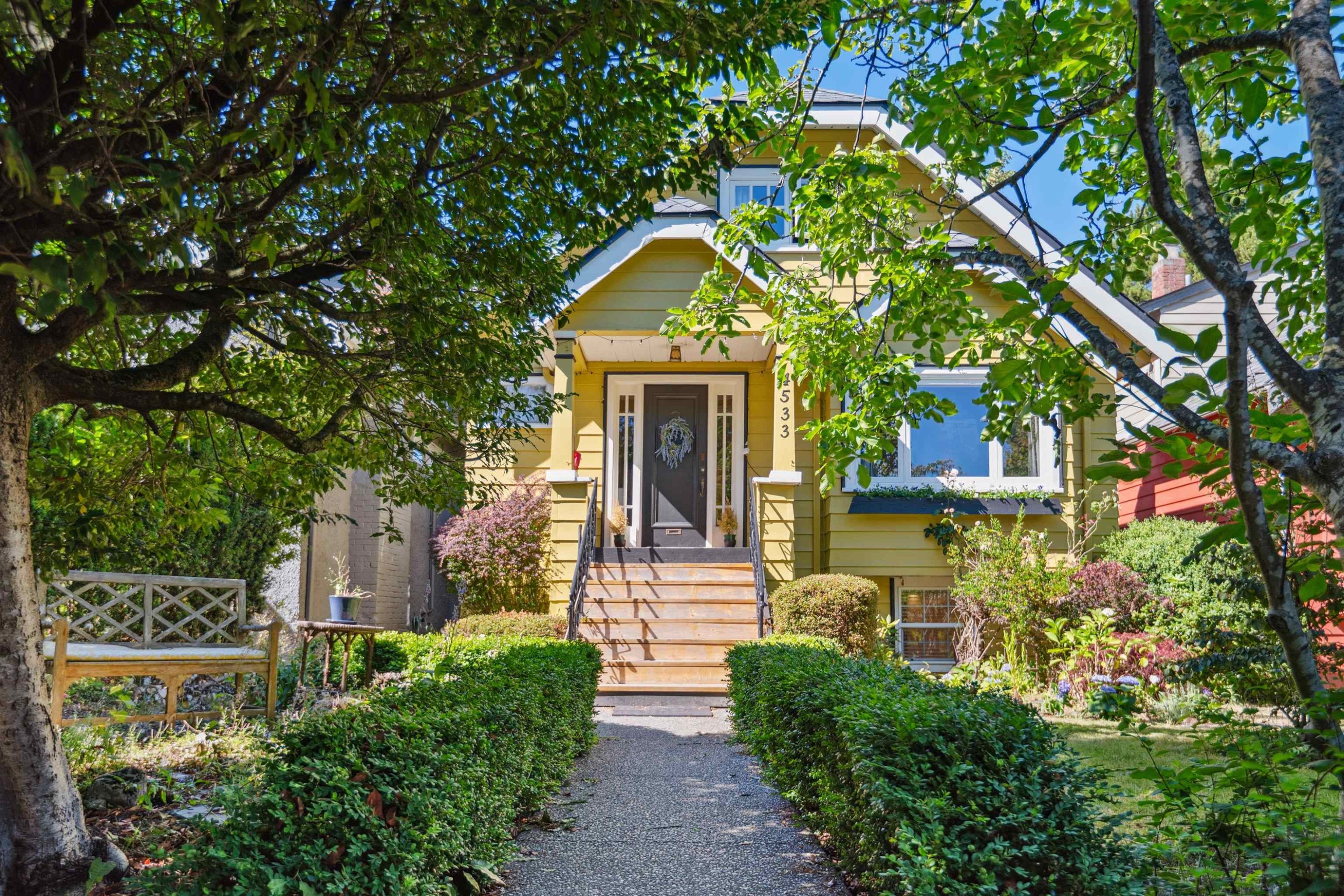 4533 8Th Avenue W, Vancouver, BC