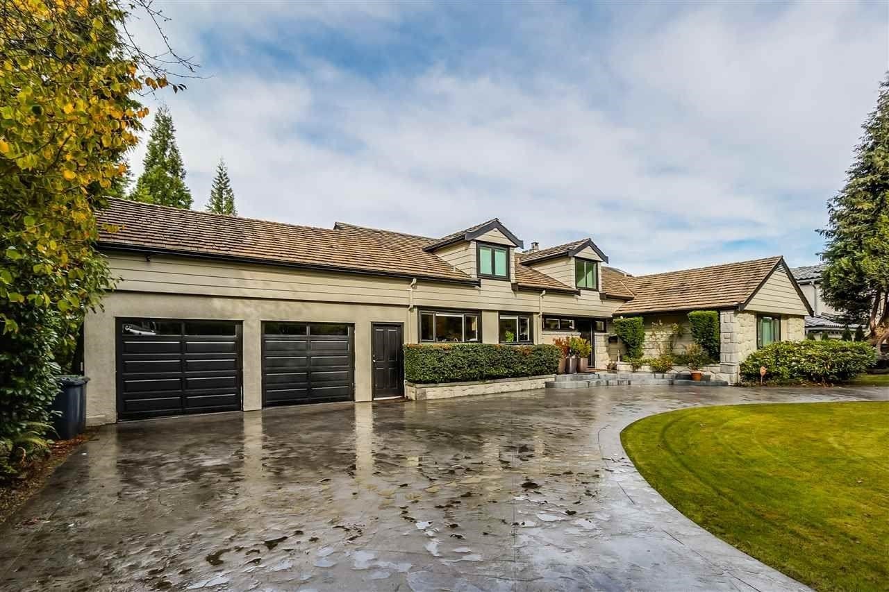 5975 Chancellor Boulevard, Vancouver, BC