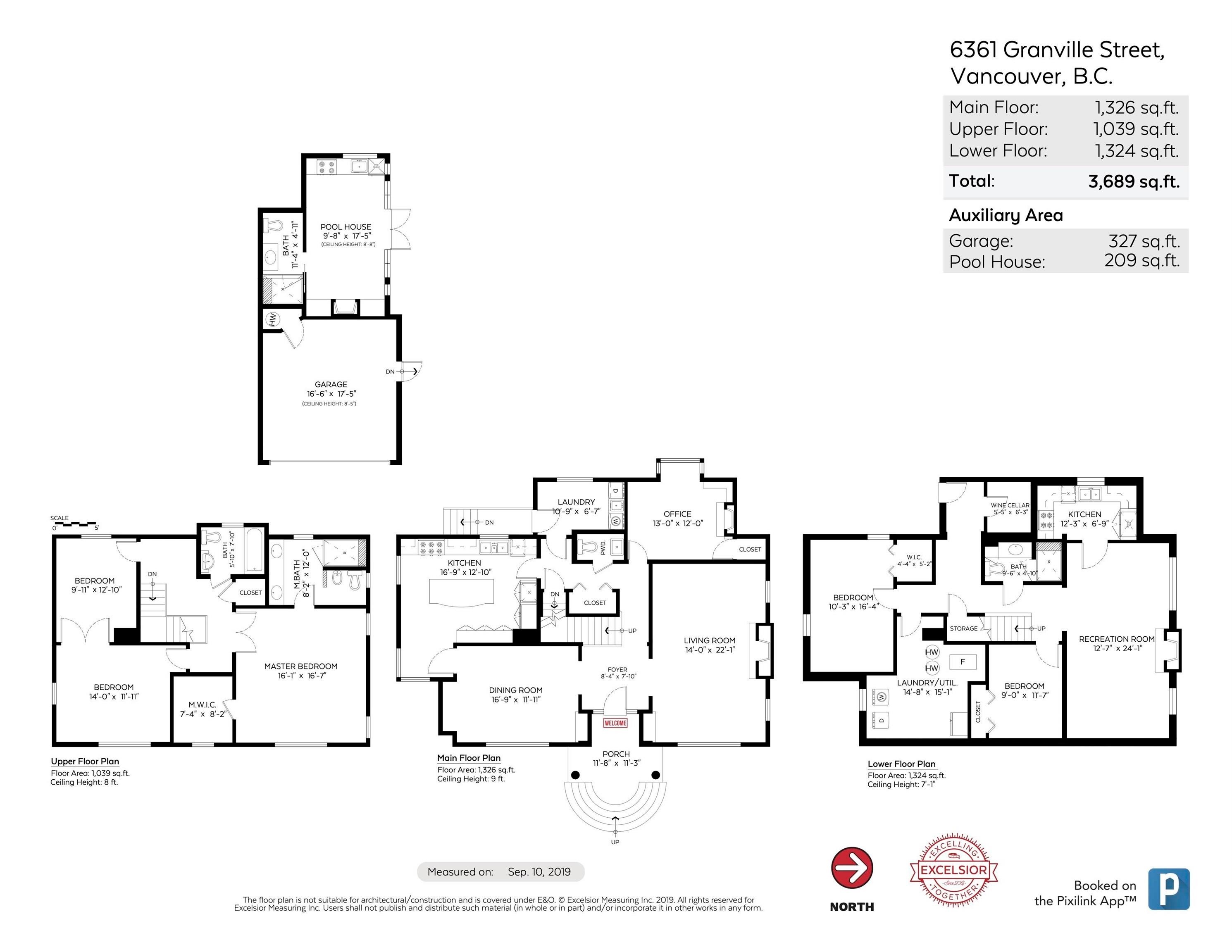 6361 Granville Street, Vancouver, BC