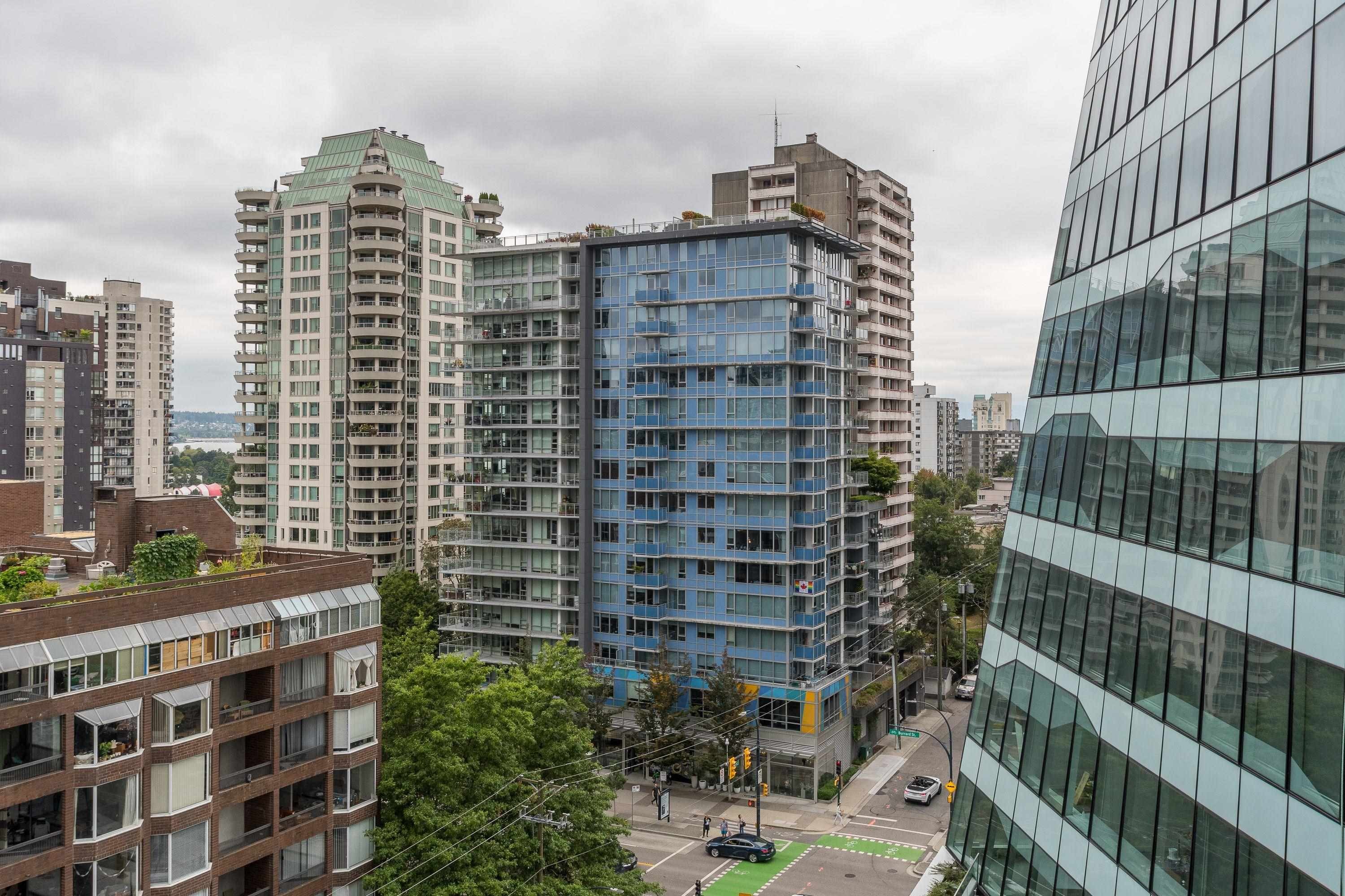 3803-1289 Hornby Street, Vancouver, BC