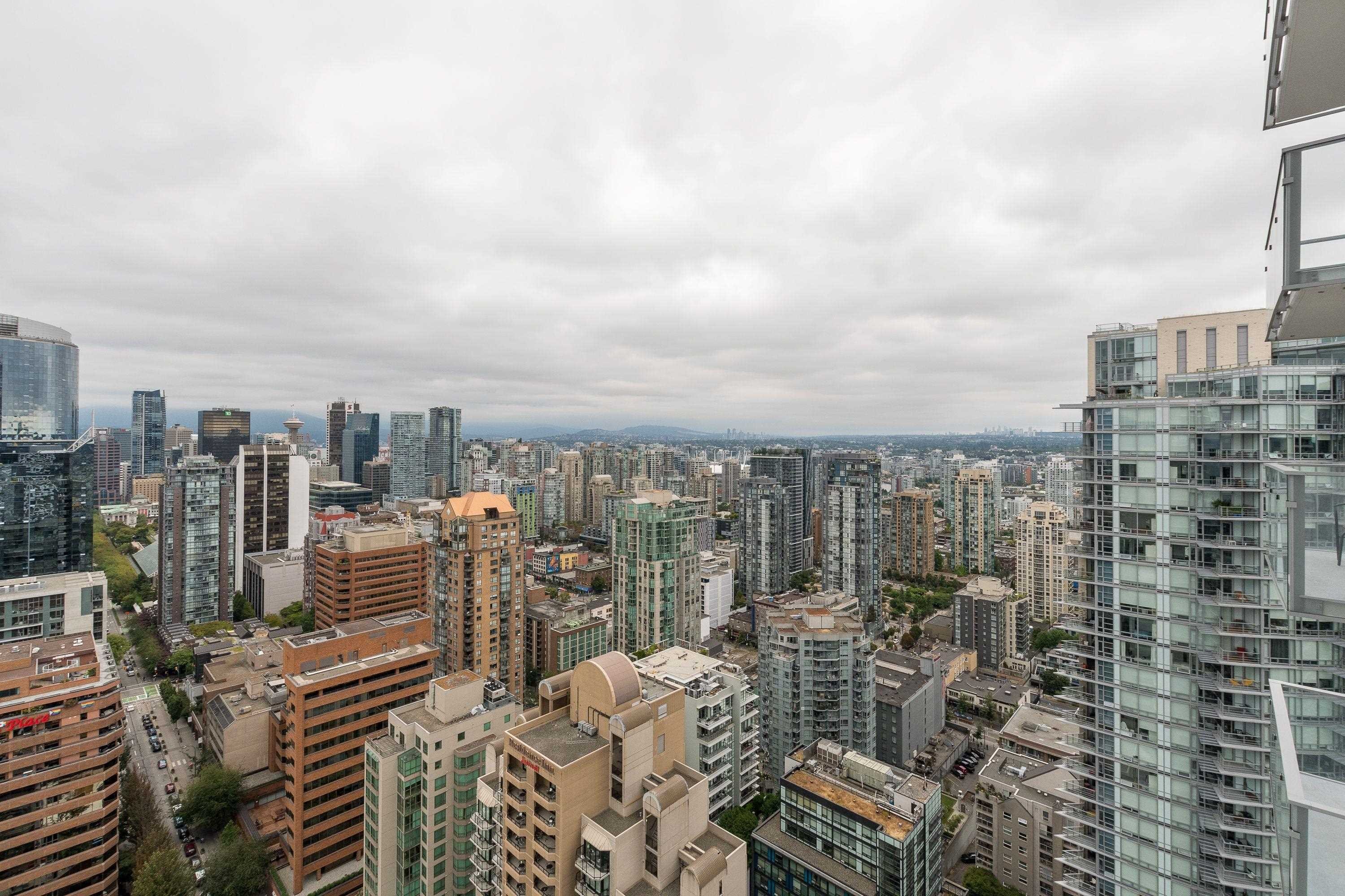 3803-1289 Hornby Street, Vancouver, BC