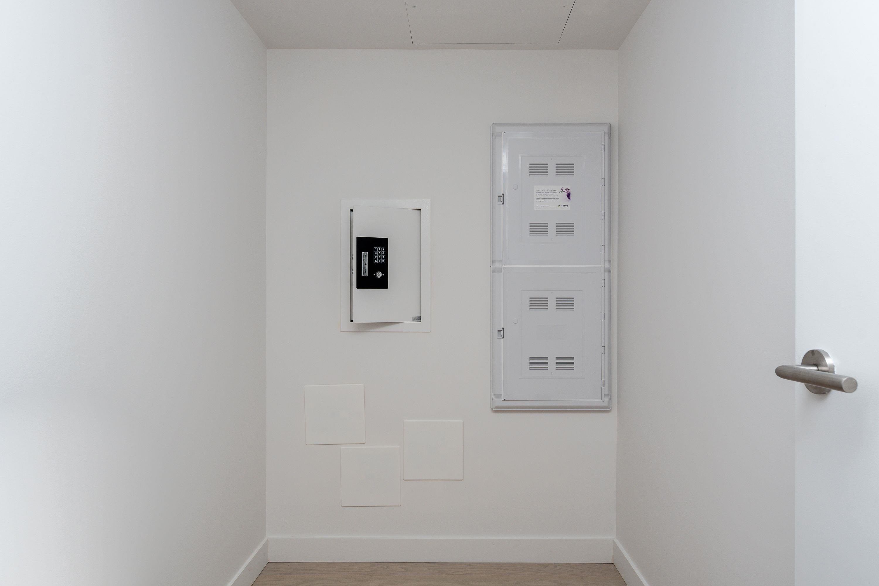 3803-1289 Hornby Street, Vancouver, BC