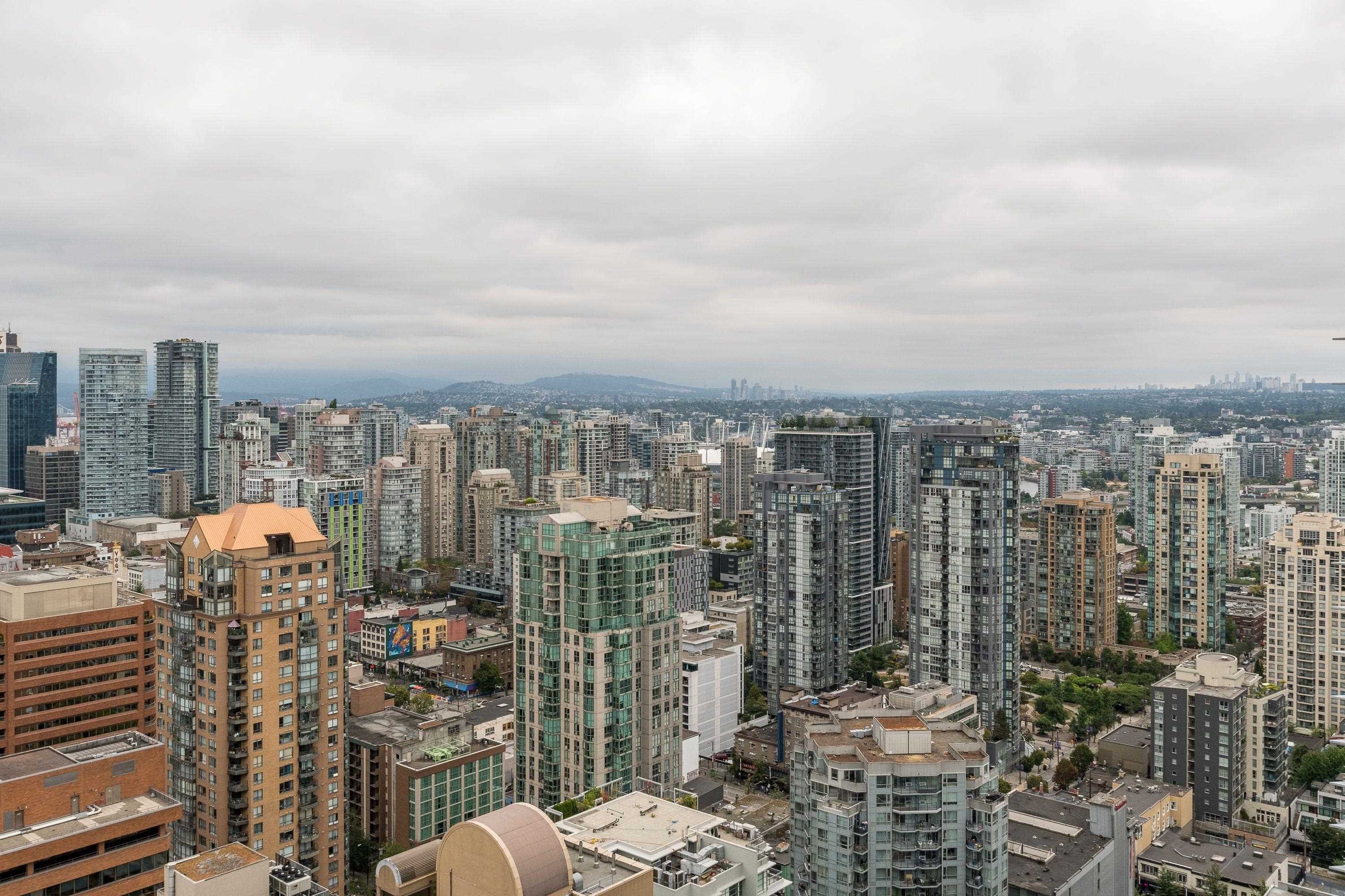 3803-1289 Hornby Street, Vancouver, BC