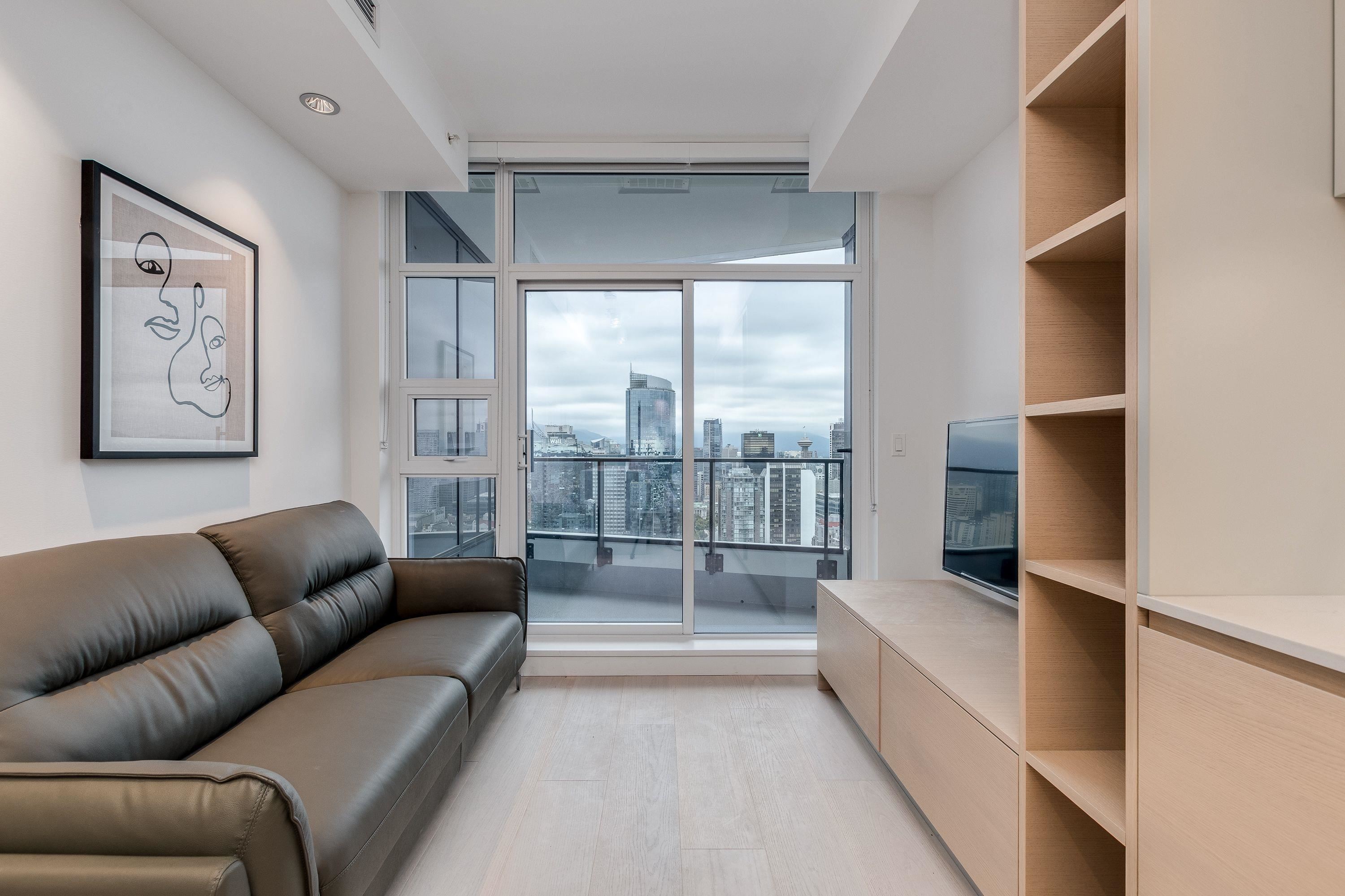 3803-1289 Hornby Street, Vancouver, BC