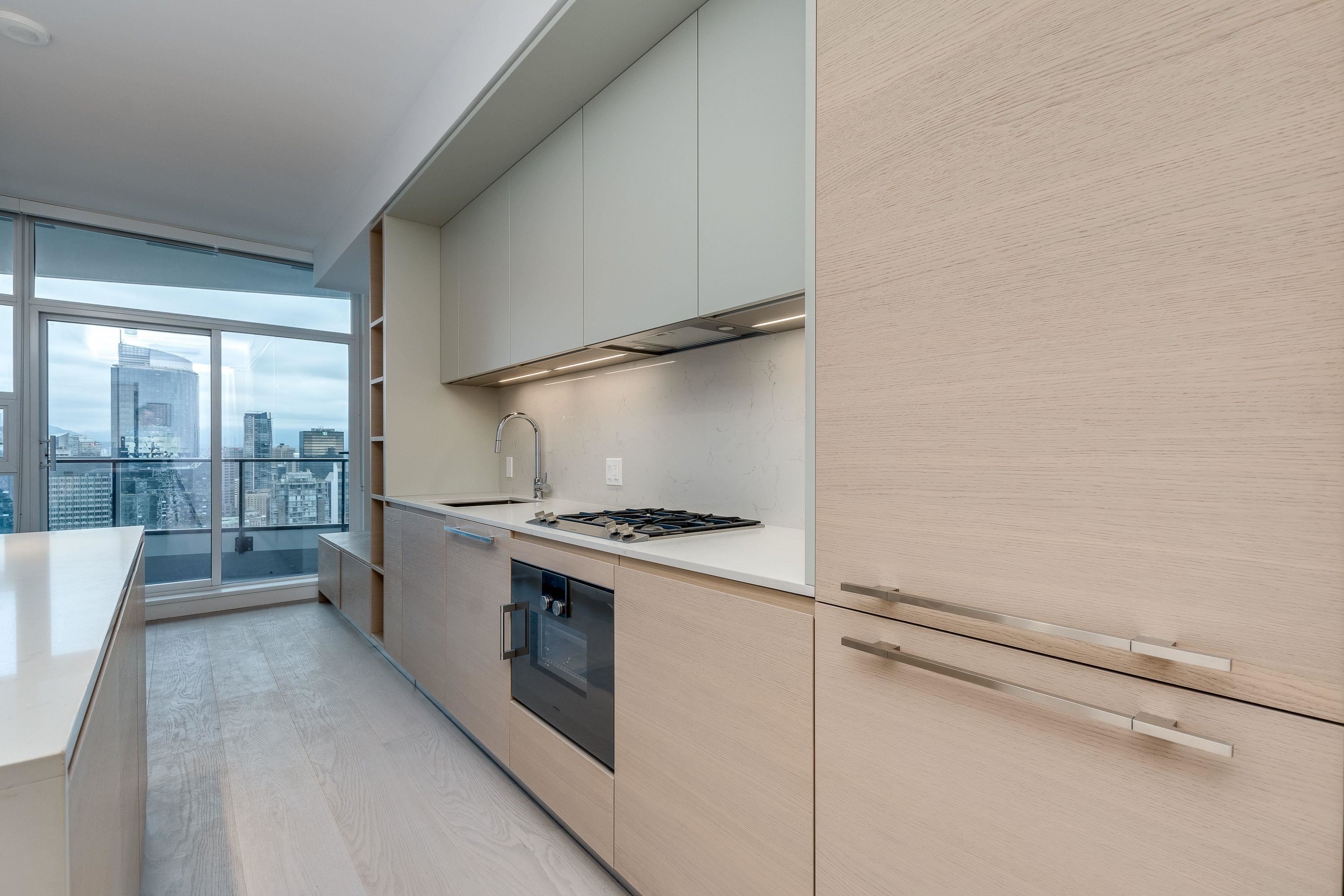 3803-1289 Hornby Street, Vancouver, BC