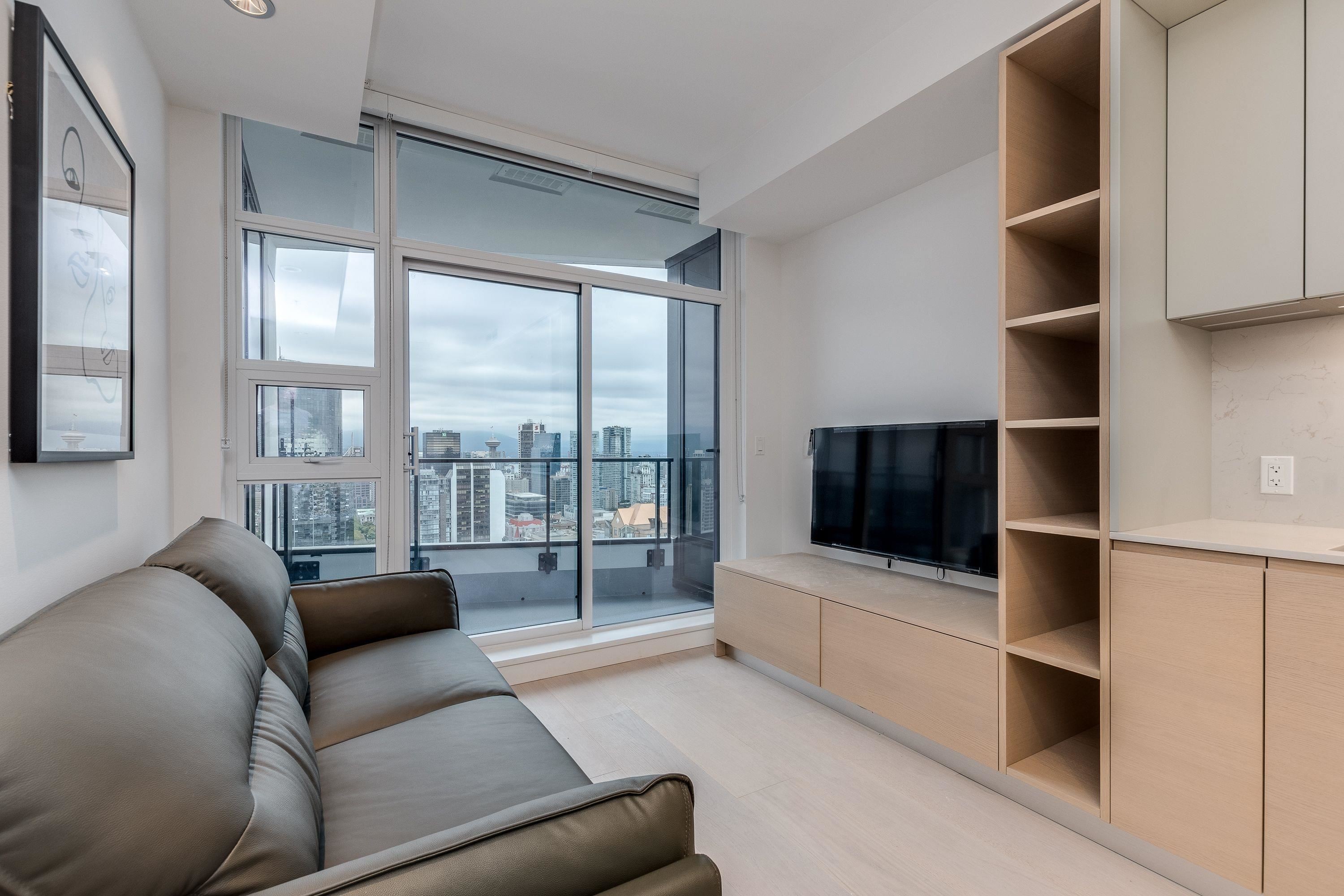 3803-1289 Hornby Street, Vancouver, BC