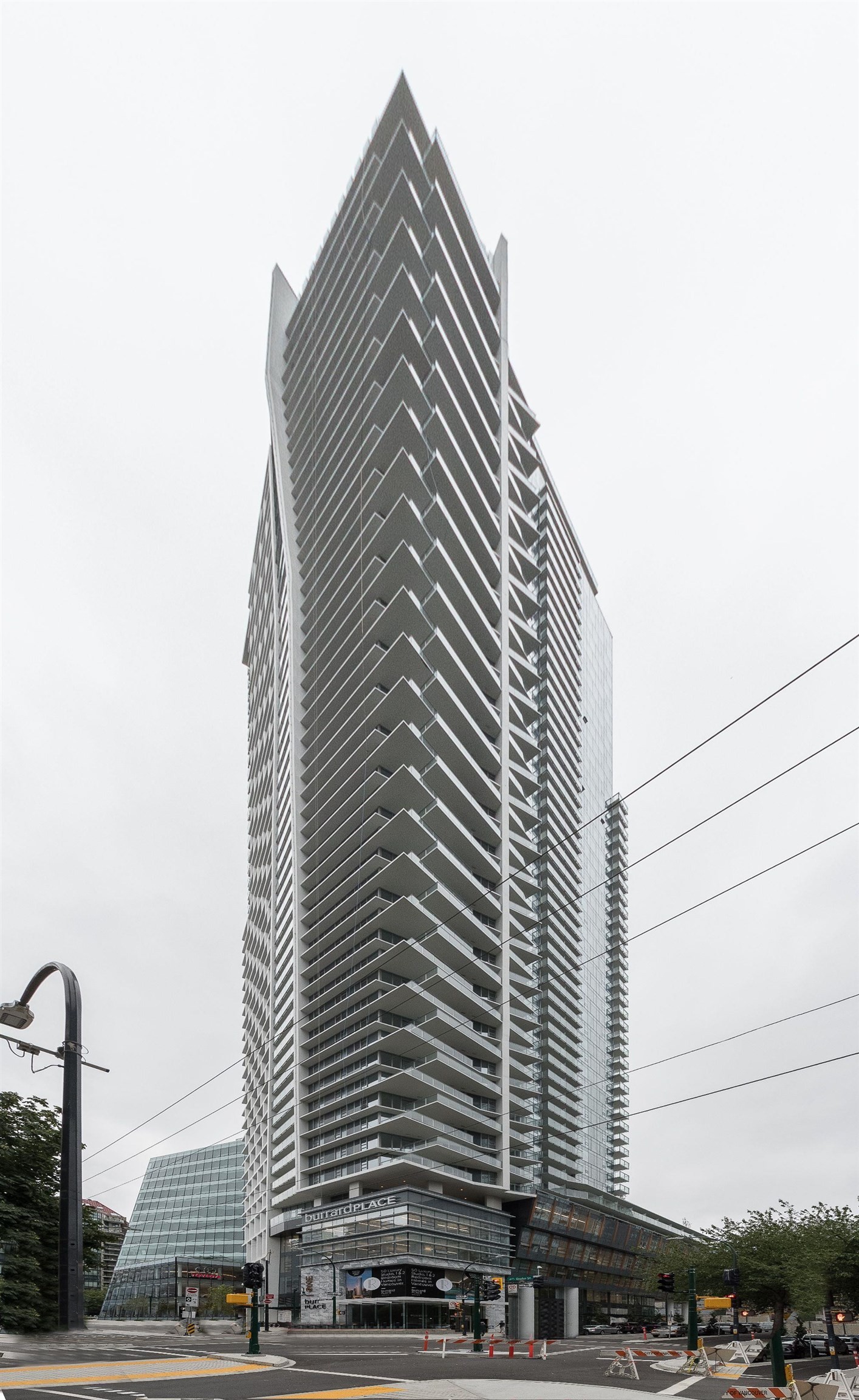 3803-1289 Hornby Street, Vancouver, BC