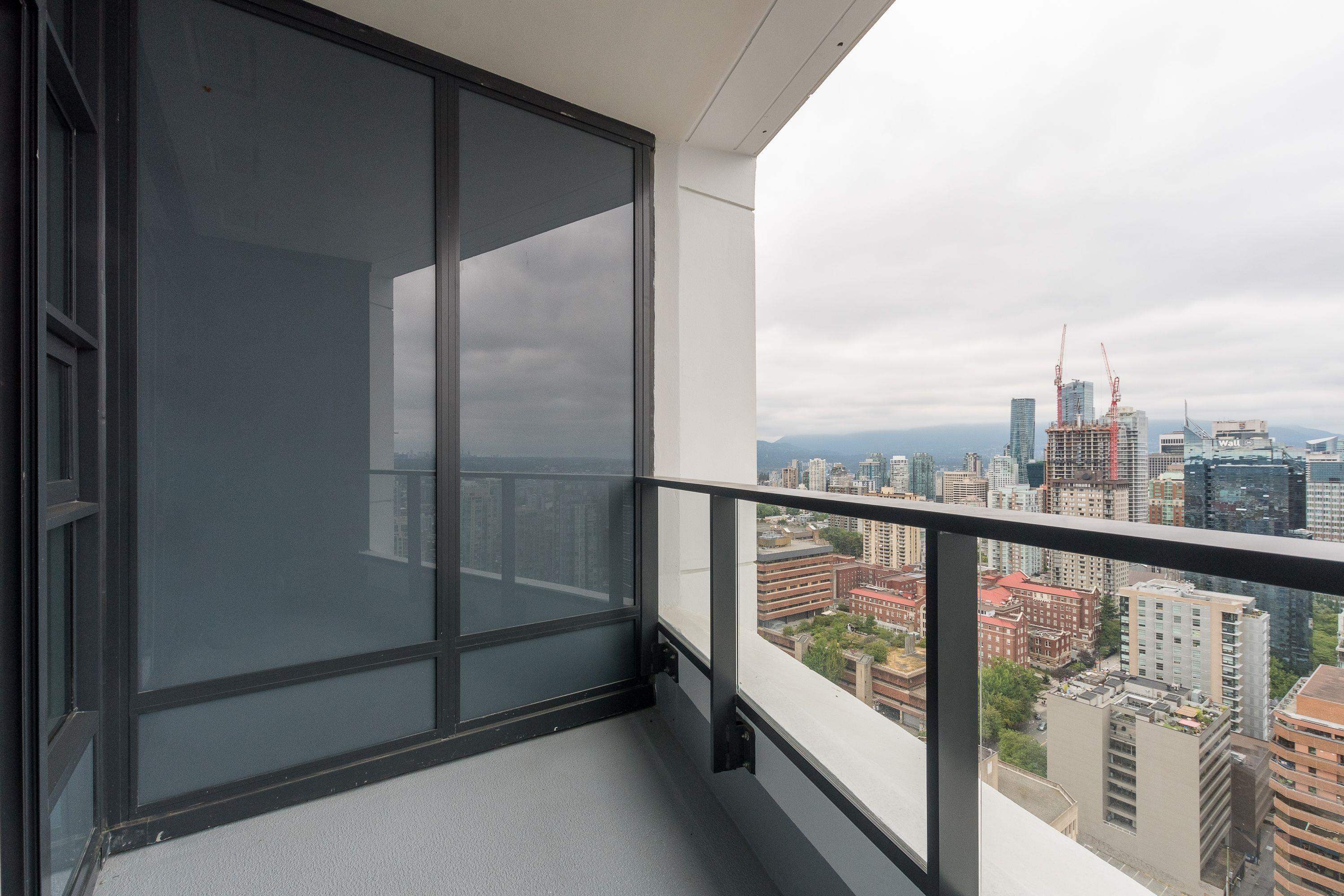 3803-1289 Hornby Street, Vancouver, BC