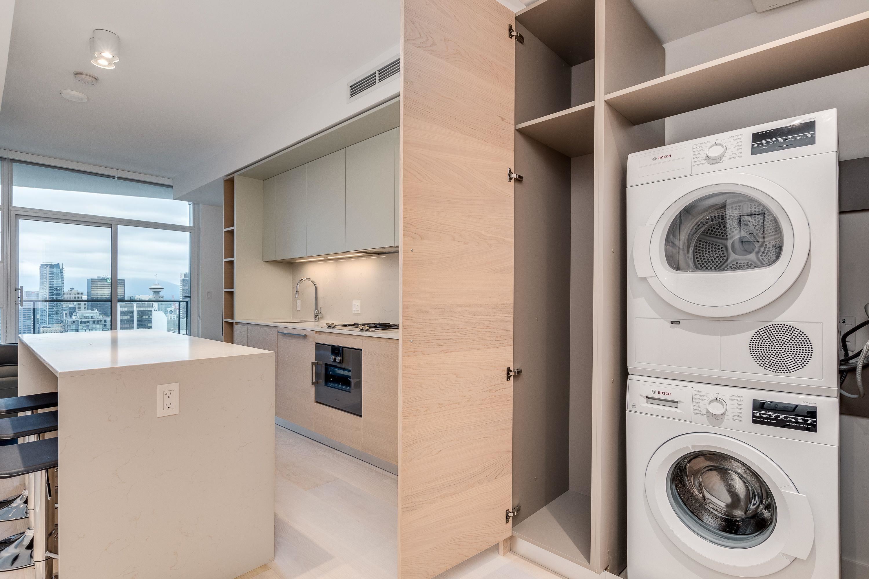 3803-1289 Hornby Street, Vancouver, BC