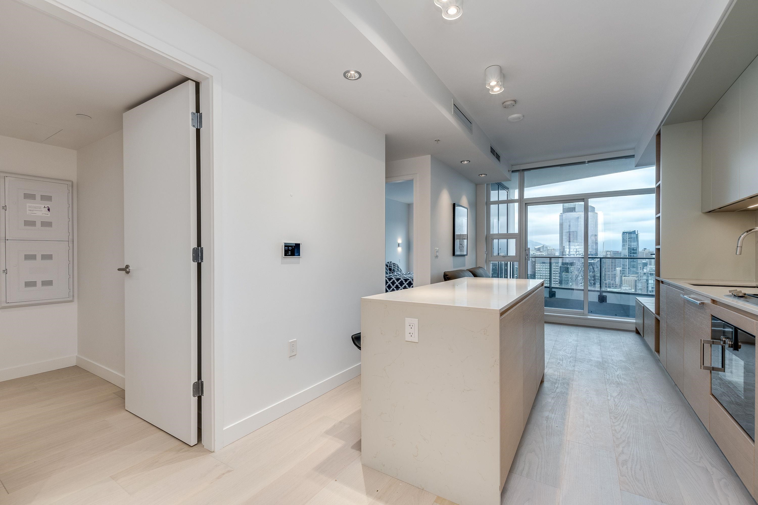 3803-1289 Hornby Street, Vancouver, BC