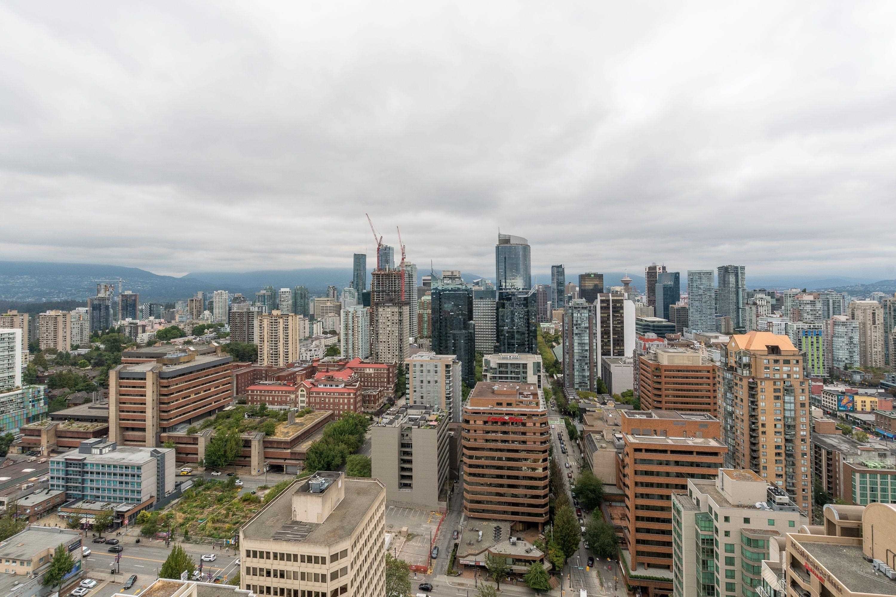 3803-1289 Hornby Street, Vancouver, BC