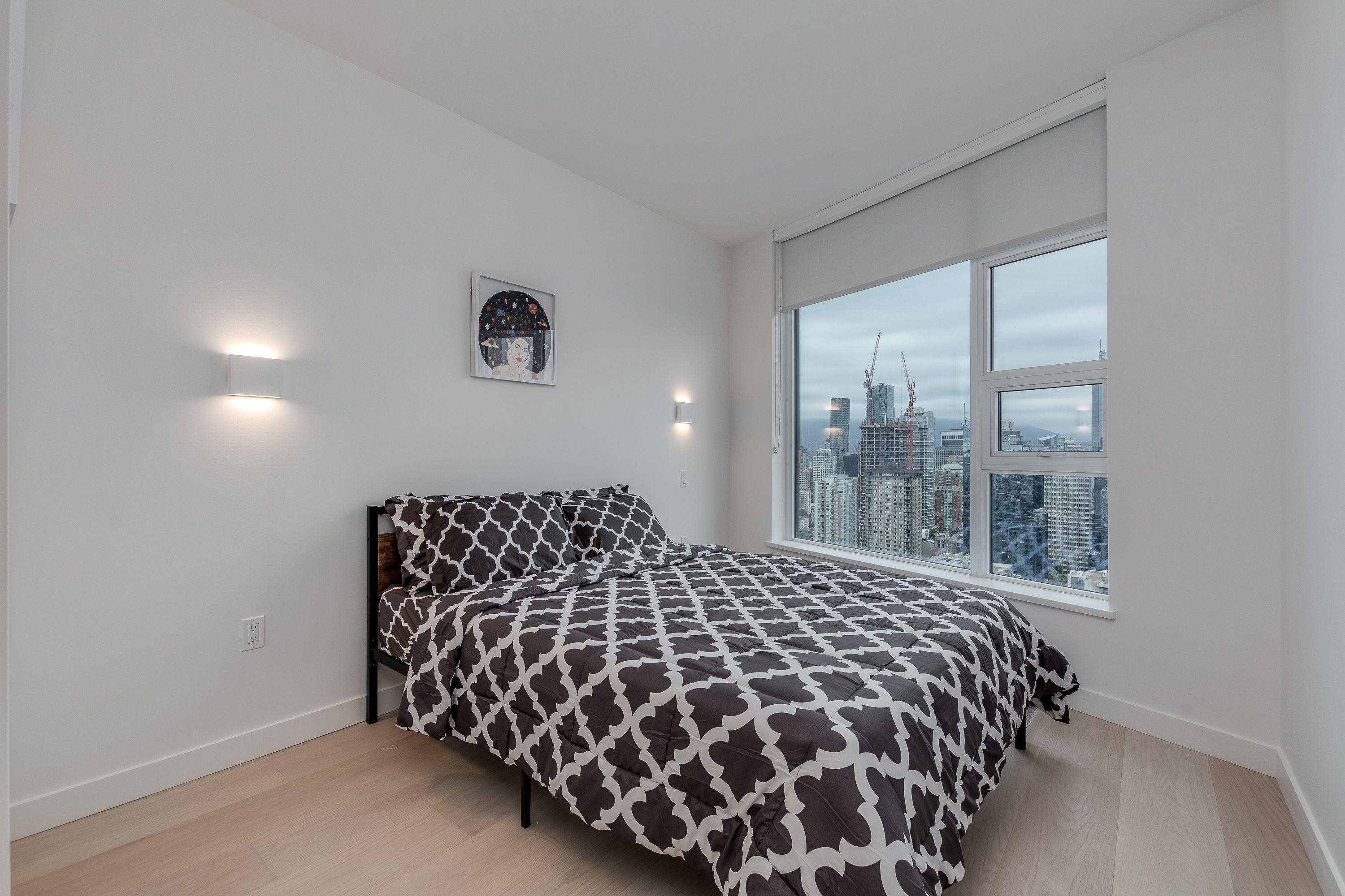 3803-1289 Hornby Street, Vancouver, BC