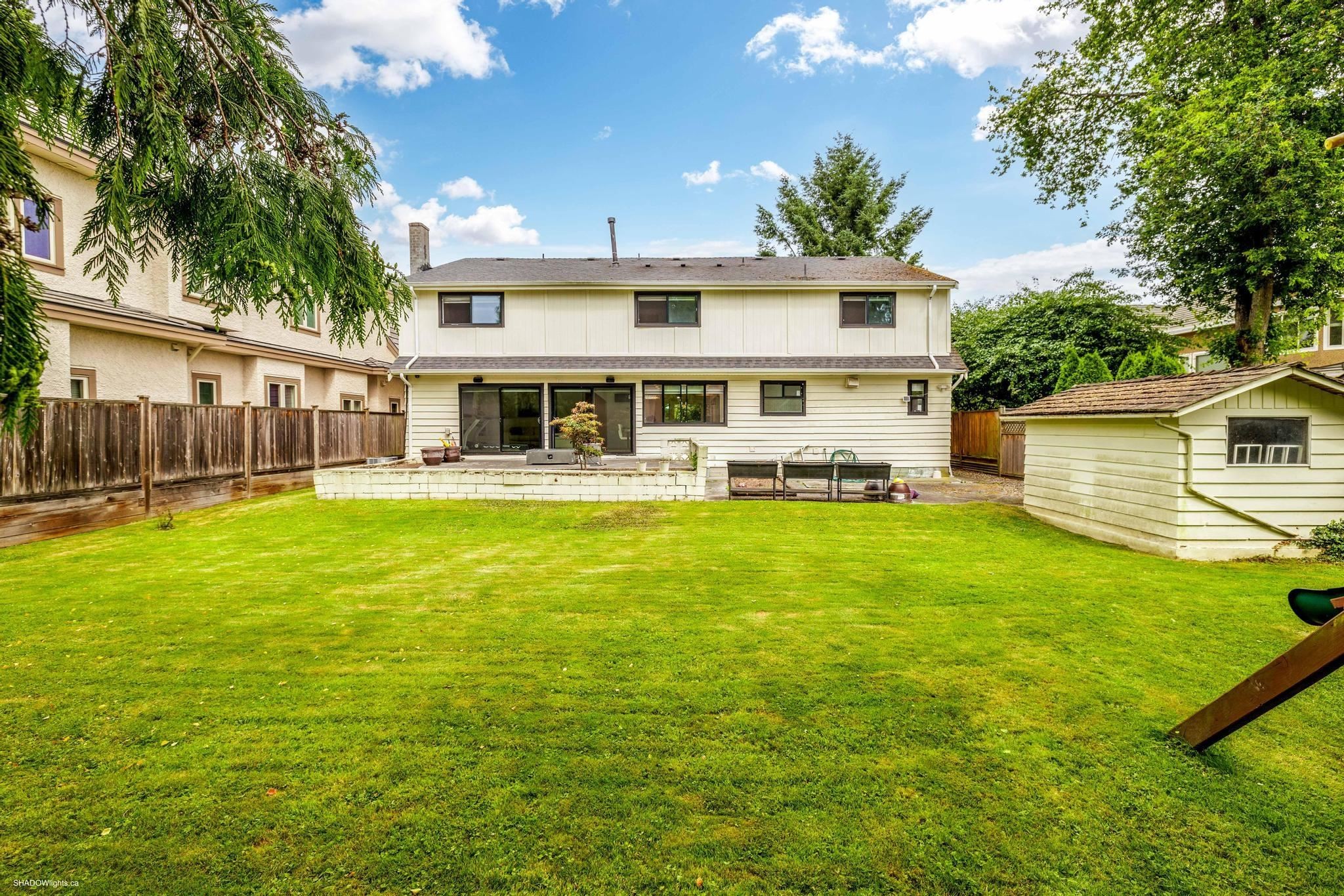 6471 Gibbons Drive, Richmond, BC