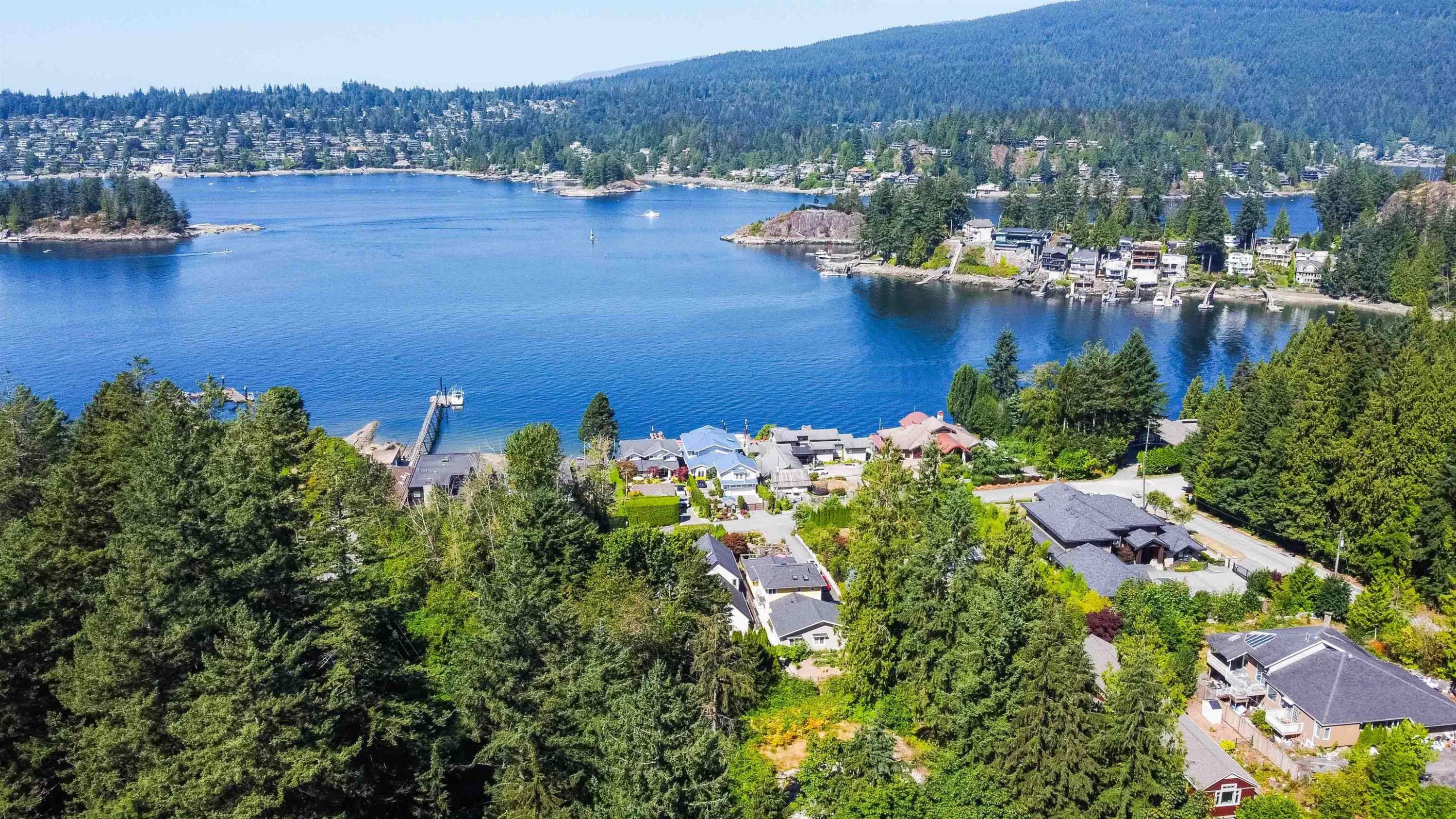 4554 Belcarra Bay Road, Belcarra, BC