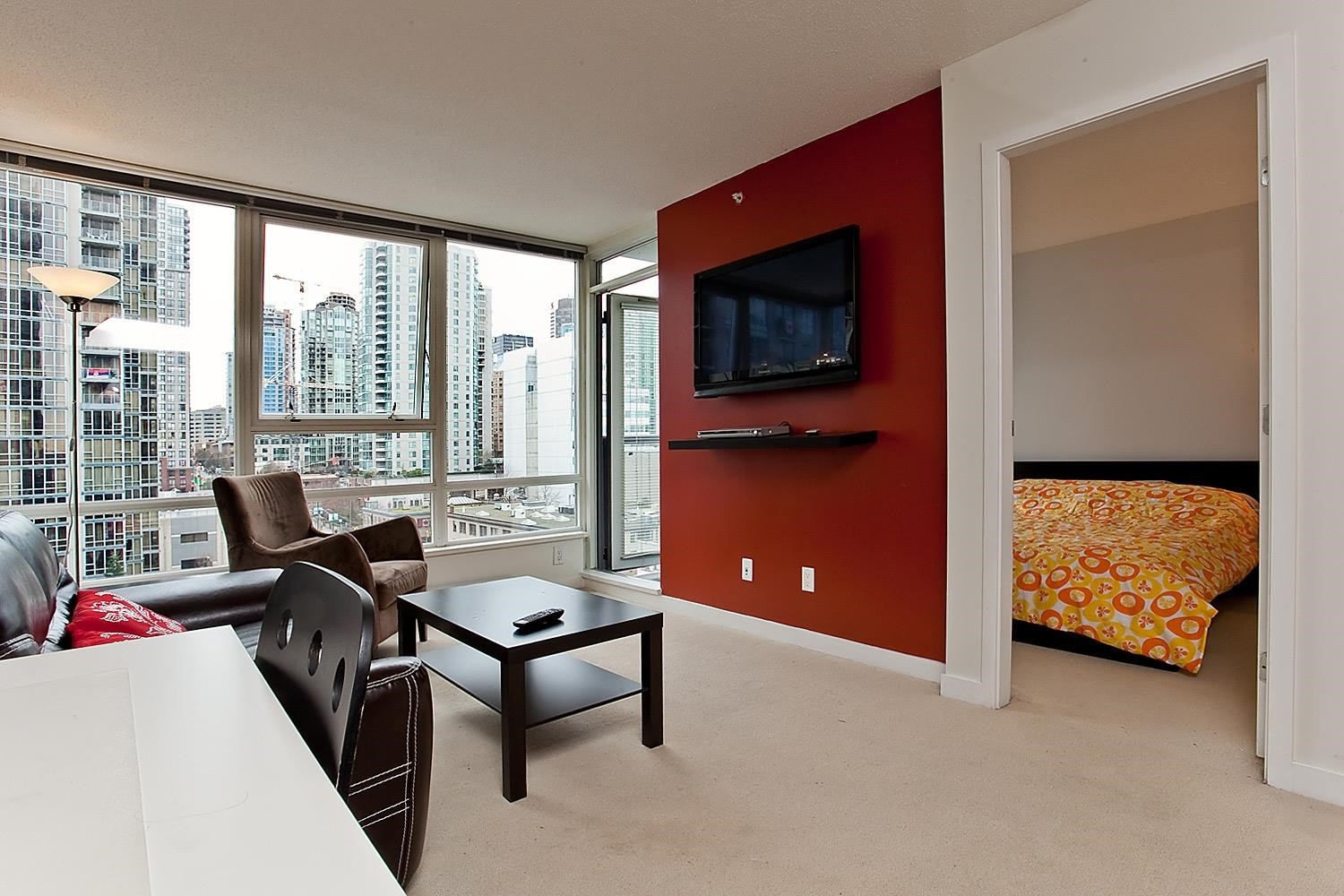 1109-928 Beatty Street, Vancouver, BC