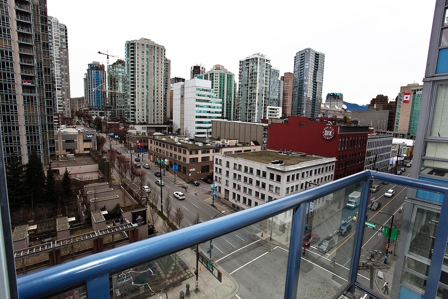 1109-928 Beatty Street, Vancouver, BC