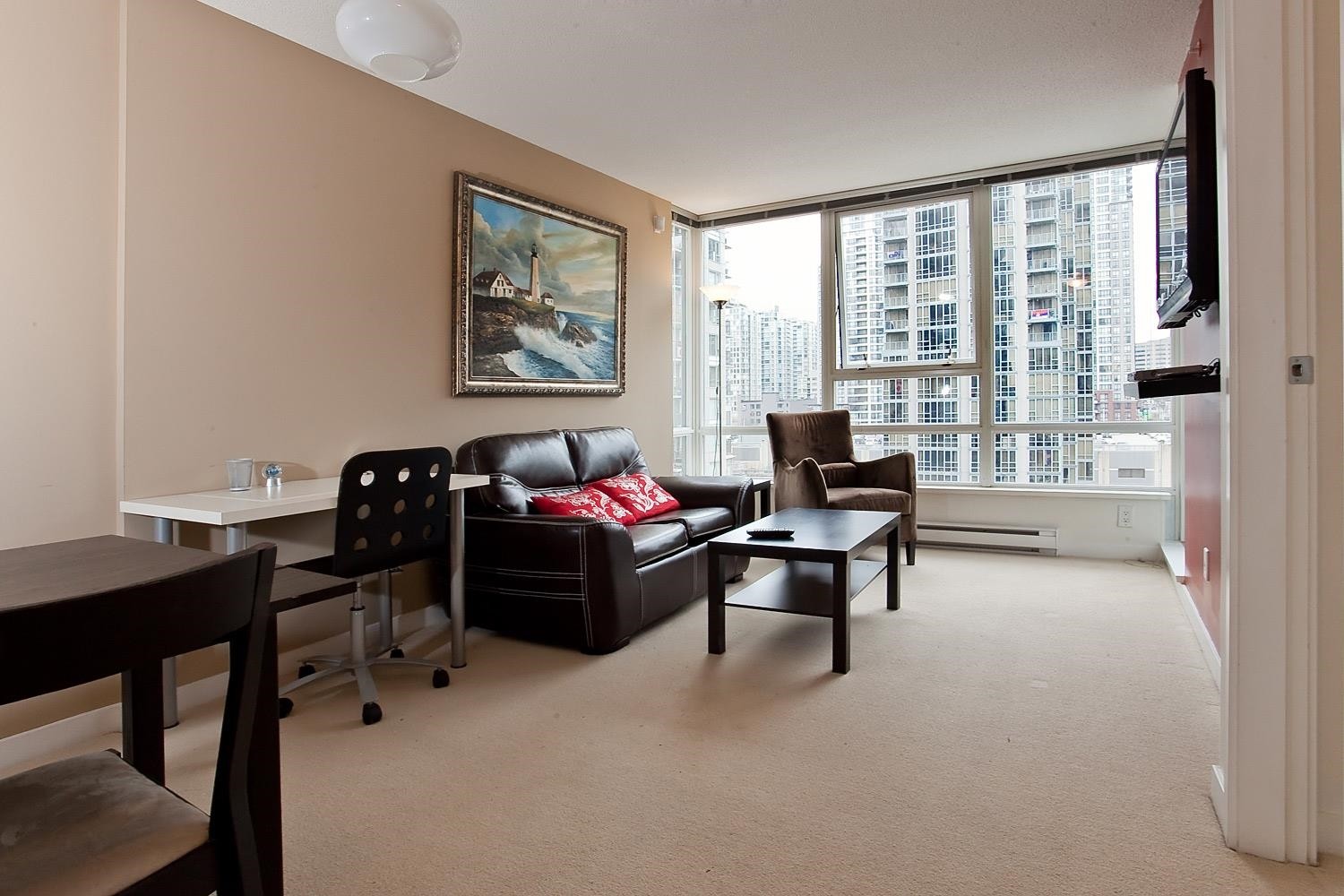 1109-928 Beatty Street, Vancouver, BC