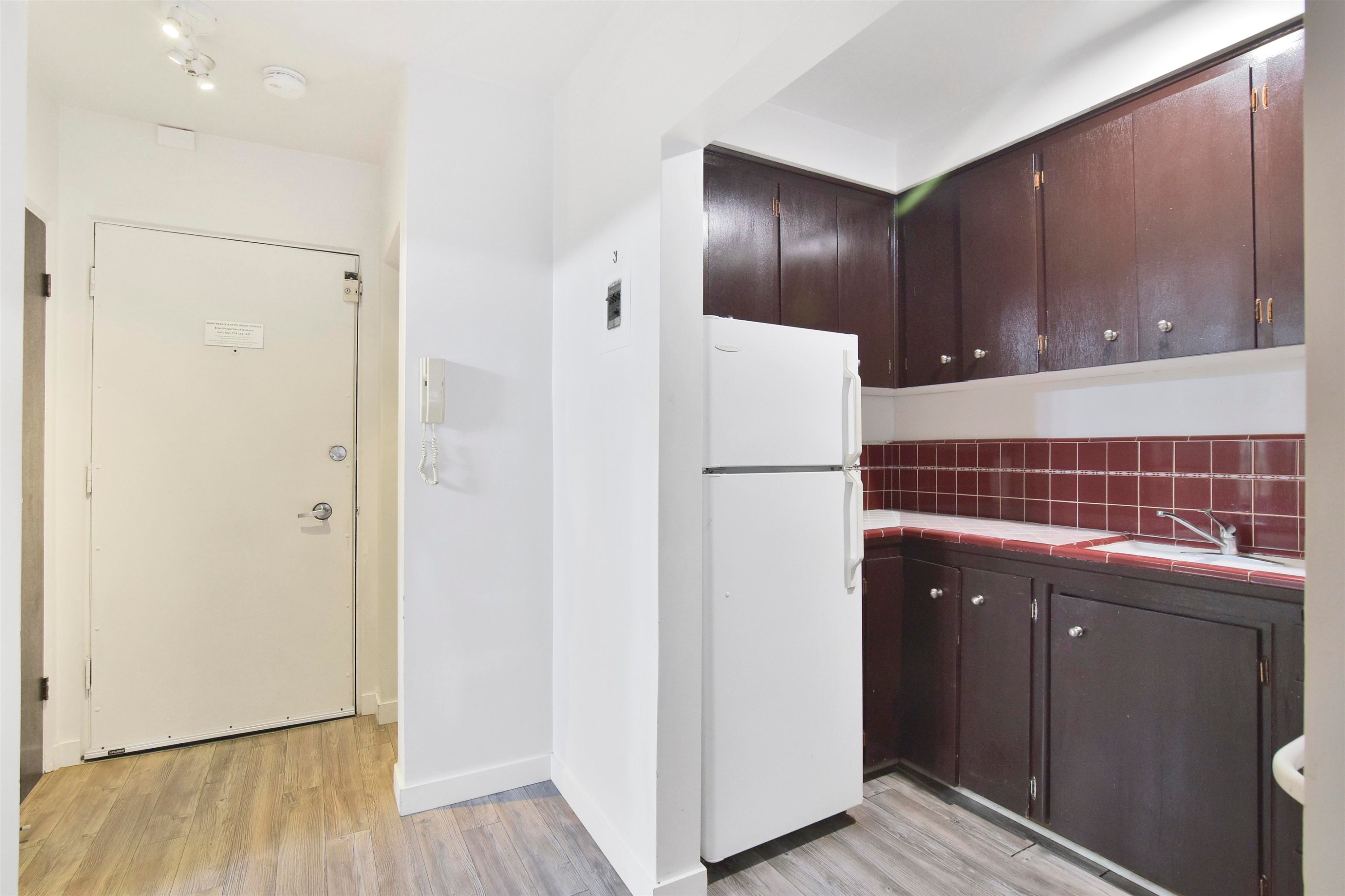 103-1540 Haro Street, Vancouver, BC