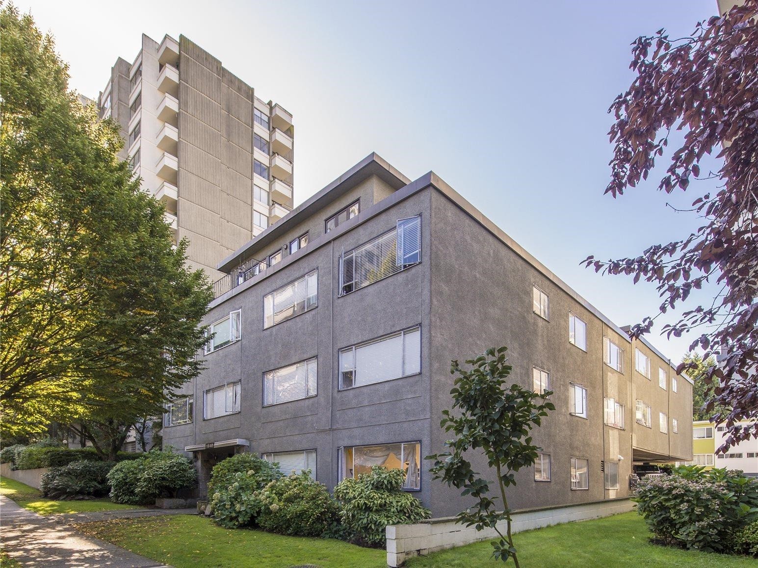 103-1540 Haro Street, Vancouver, BC