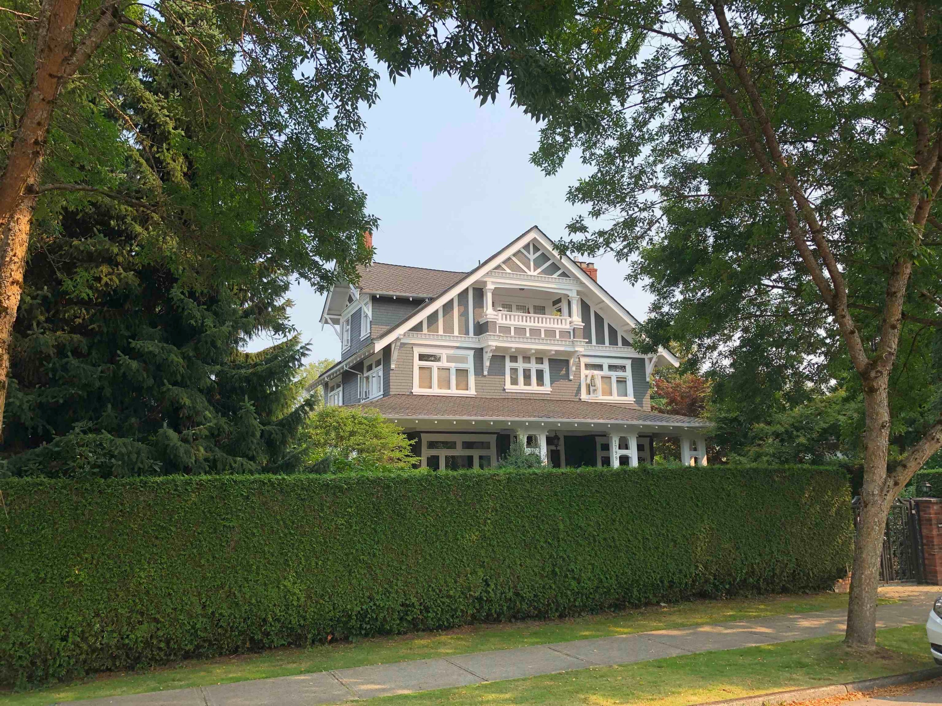 1799 Cedar Crescent, Vancouver, BC