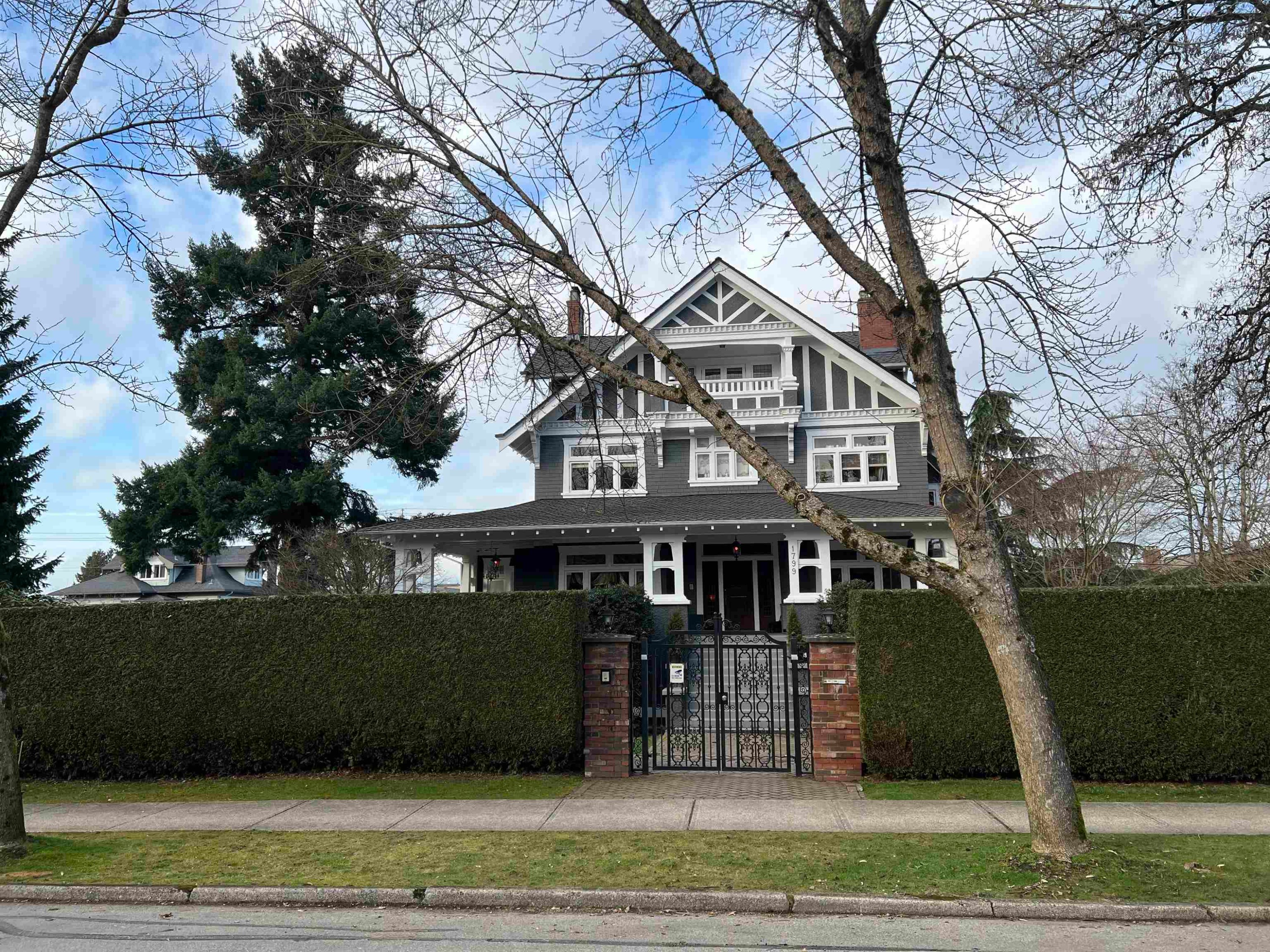 1799 Cedar Crescent, Vancouver, BC