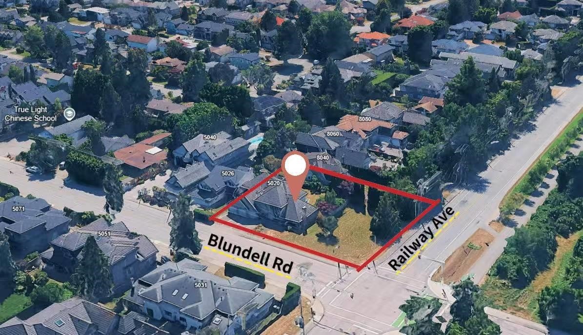 5020 Blundell Road, Richmond, BC