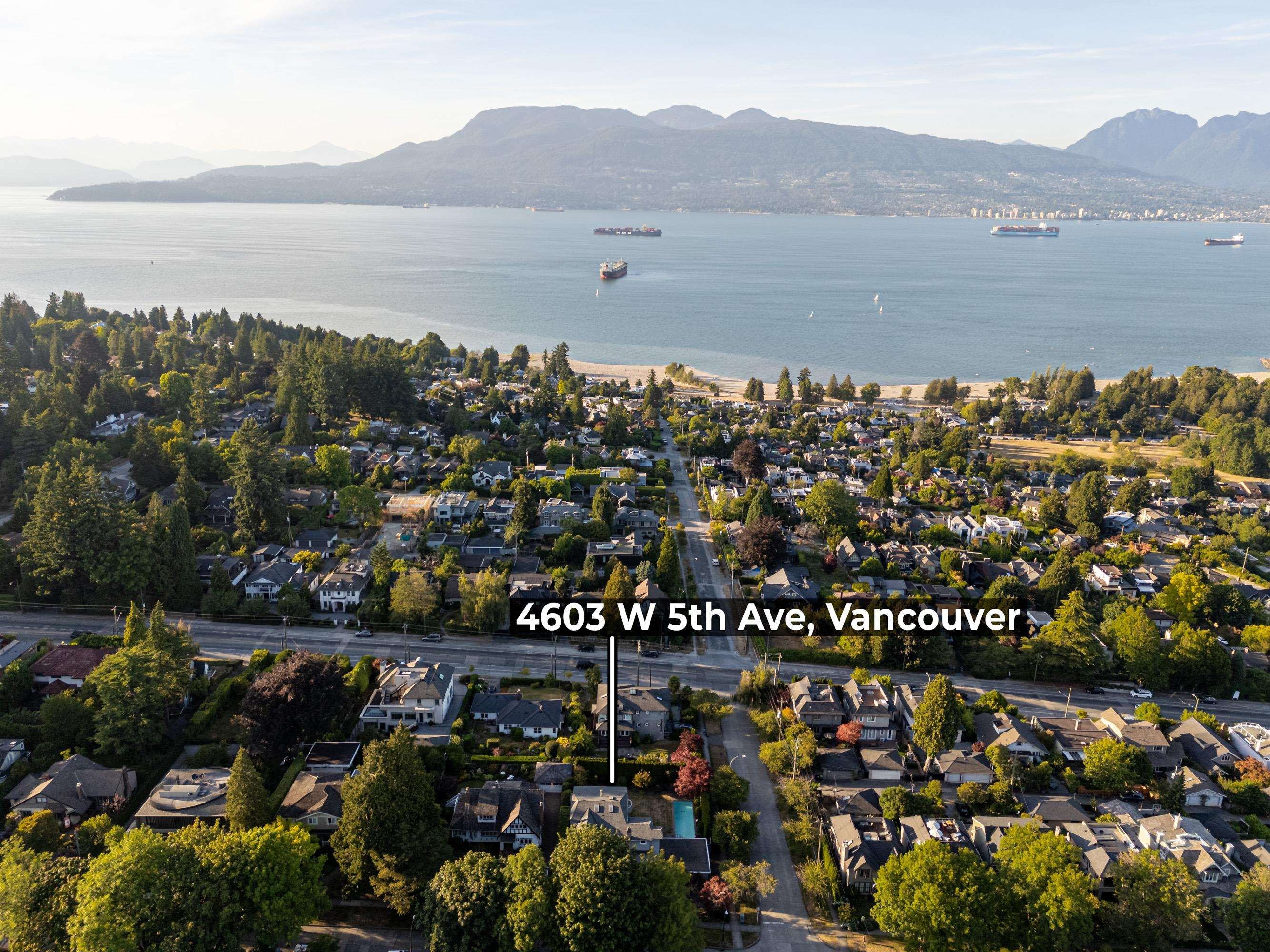4603 5Th Avenue W, Vancouver, BC