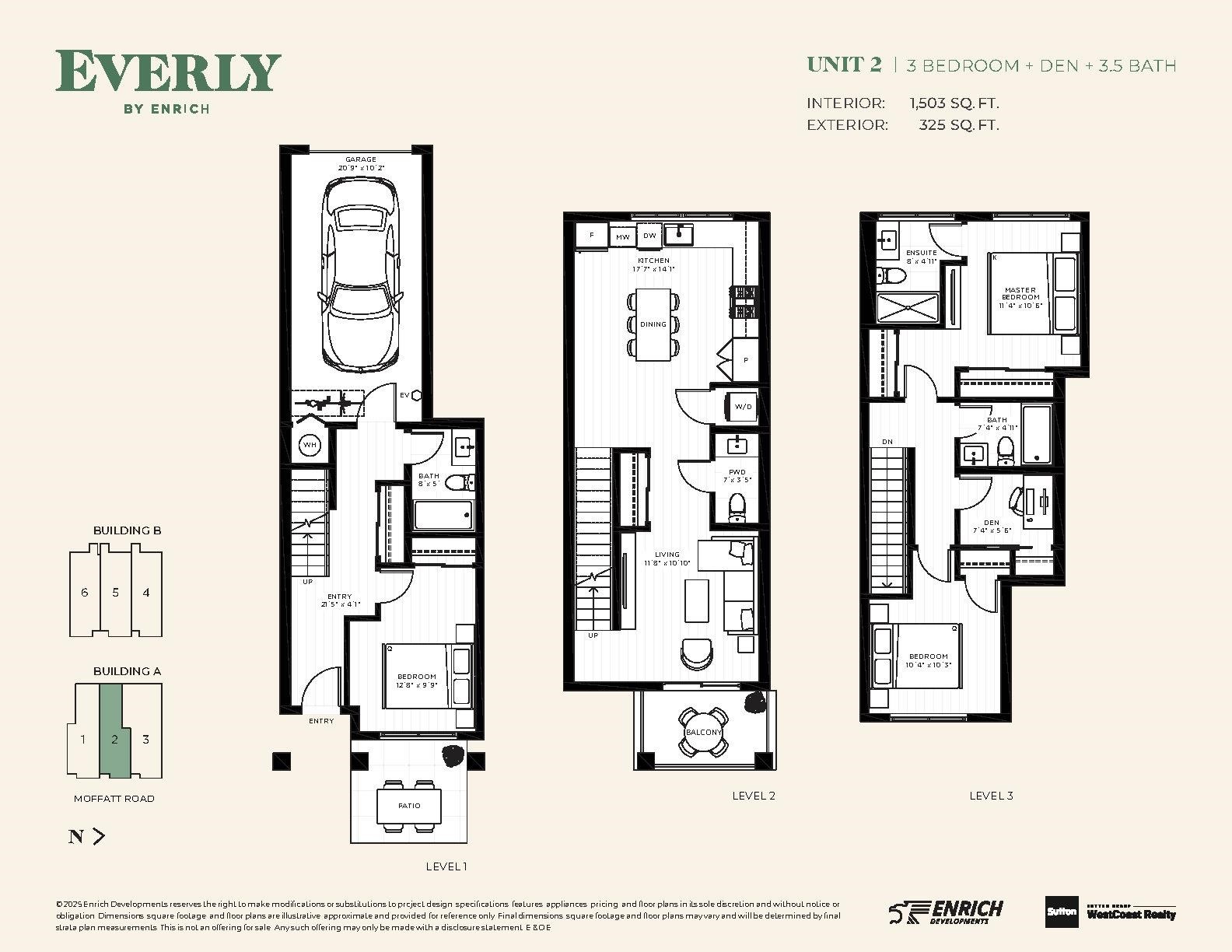 2-7391 Moffatt Road, Richmond, BC