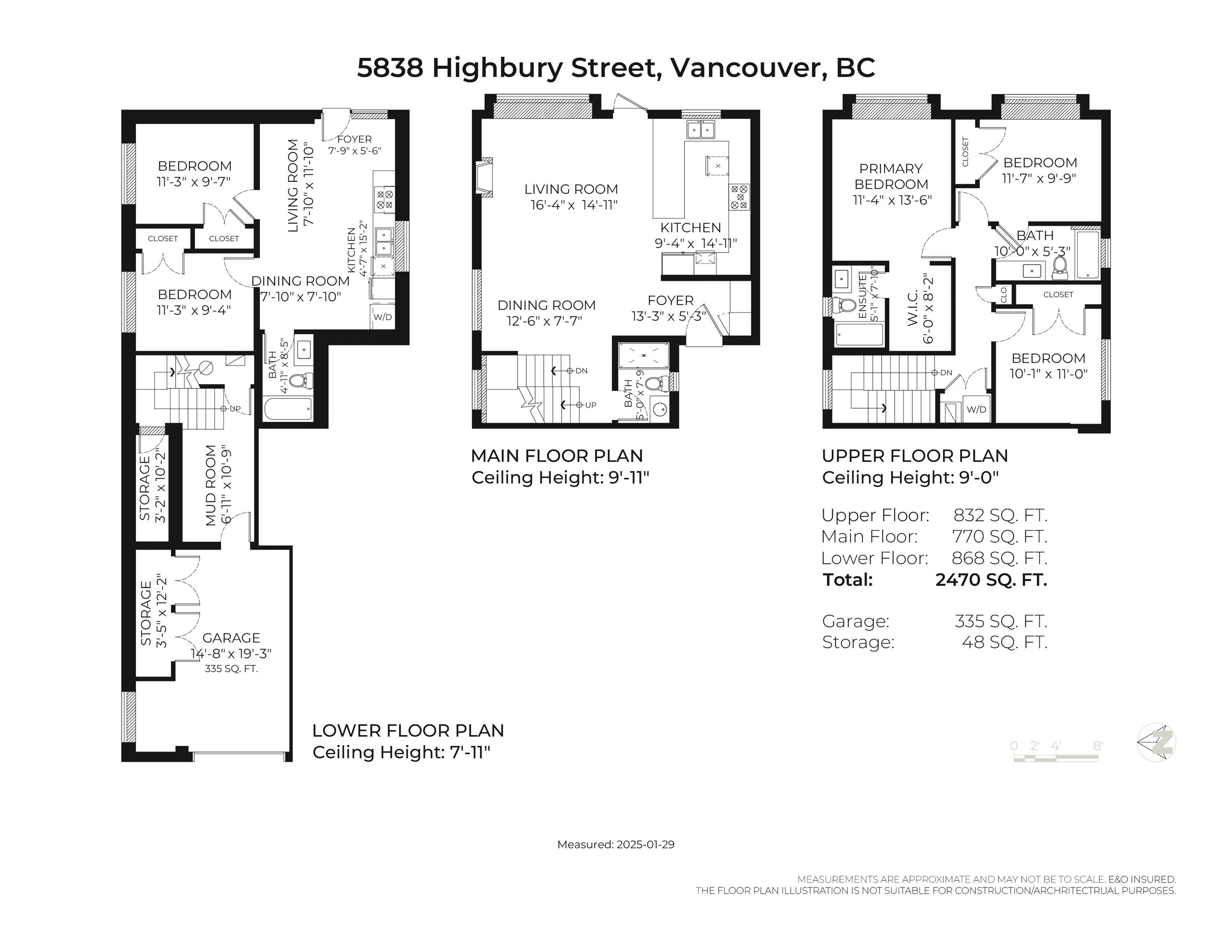 5838 Highbury Street, Vancouver, BC