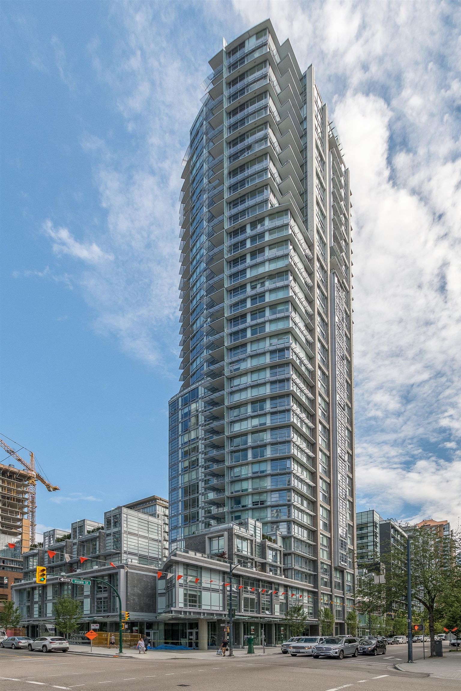 906-1283 Howe Street, Vancouver, BC